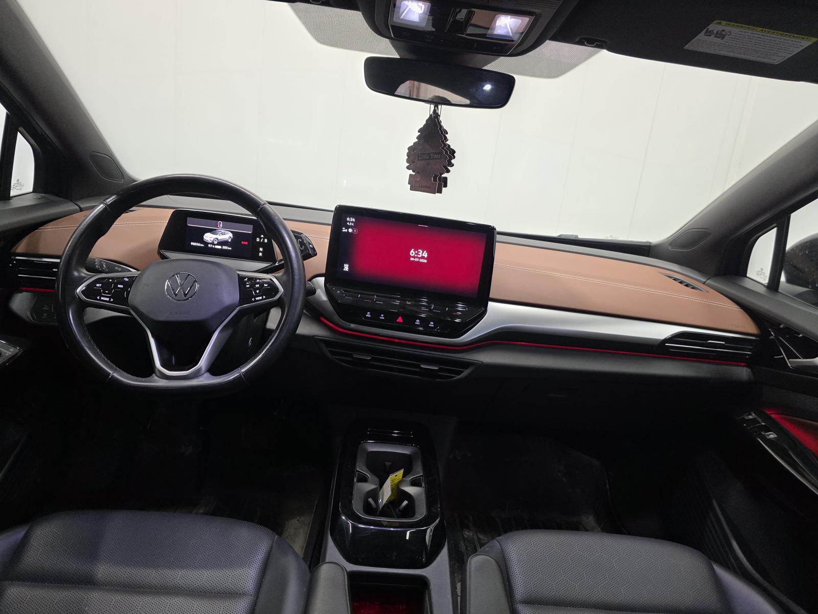 Image 8 Volkswagen ID.4 Pro S 2022