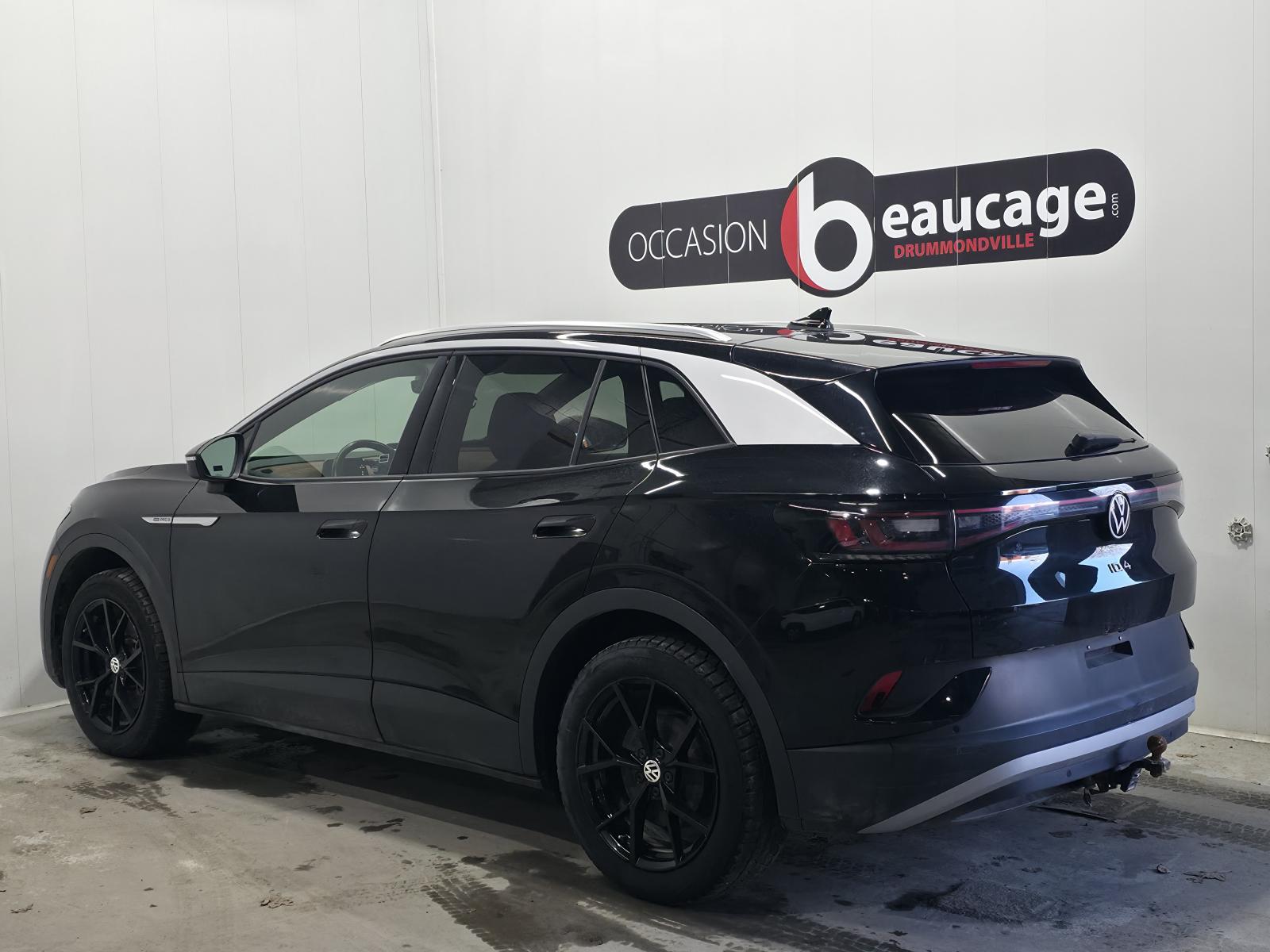 Image 6 Volkswagen ID.4 Pro S 2022