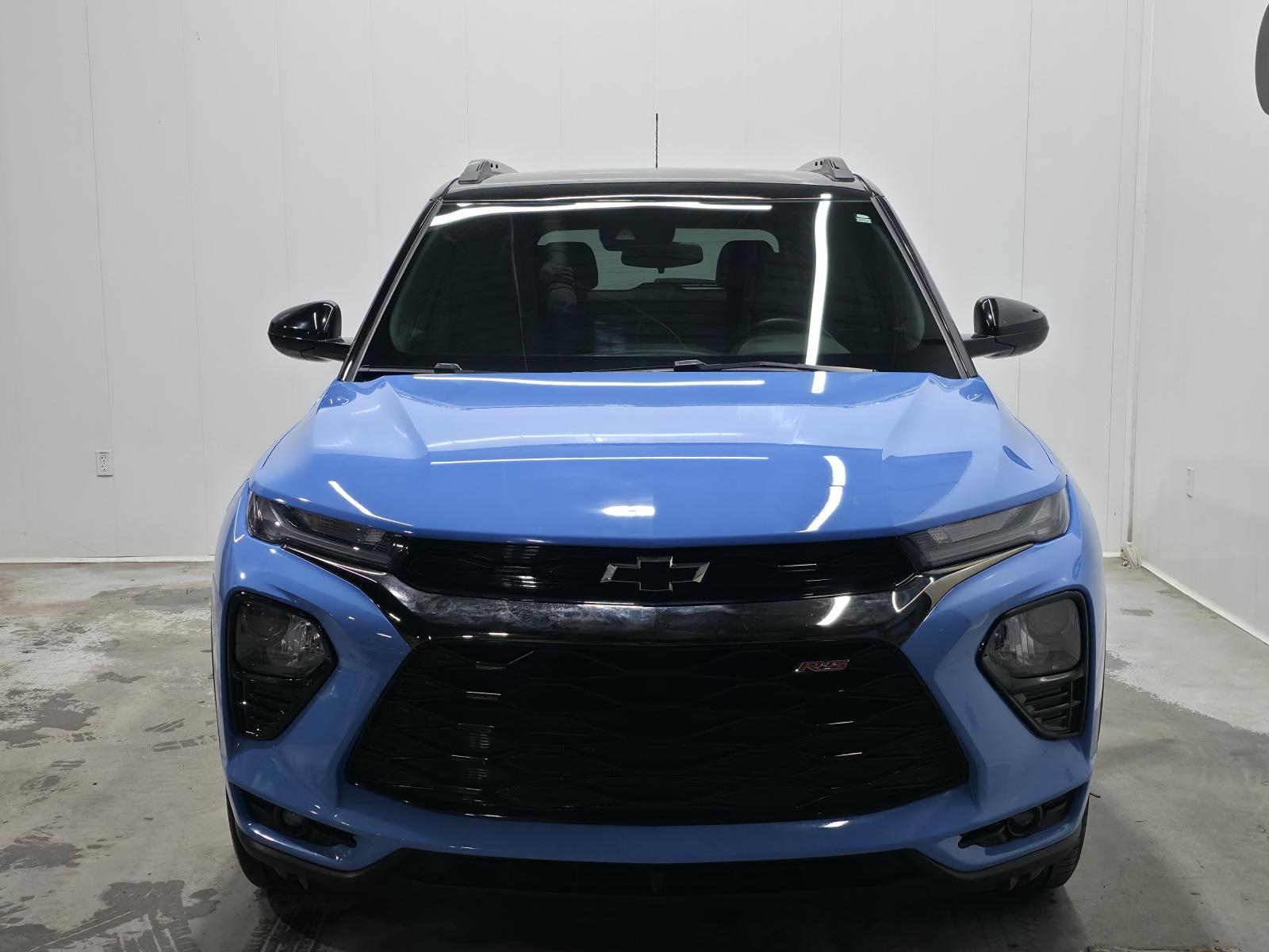 Image 2 Chevrolet Trailblazer RS 2023