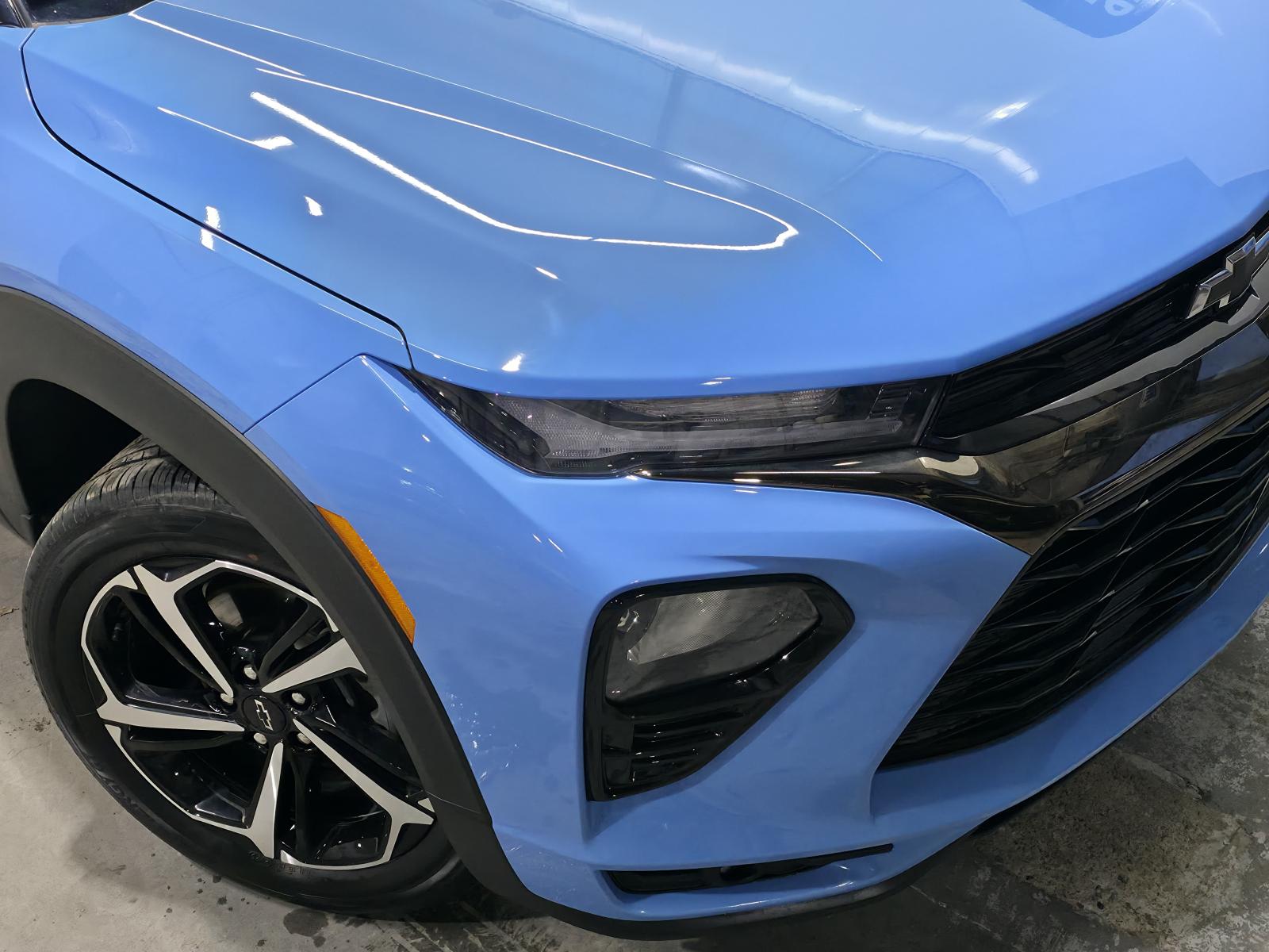 Image 4 Chevrolet Trailblazer RS 2023