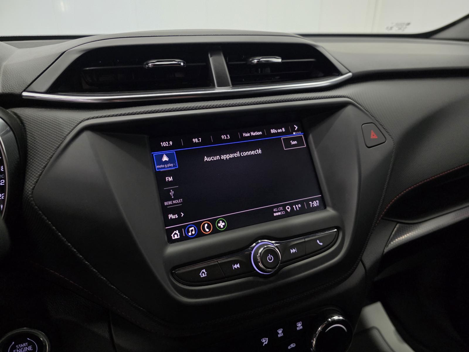 Image 10 Chevrolet Trailblazer RS 2023