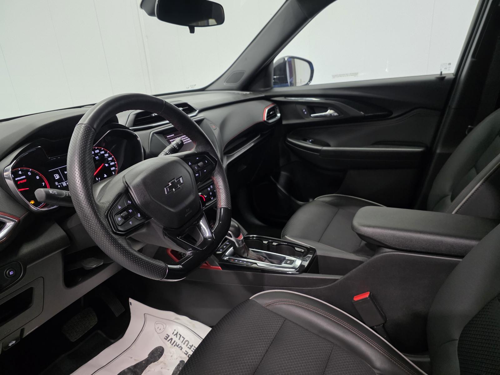 Image 11 Chevrolet Trailblazer RS 2023