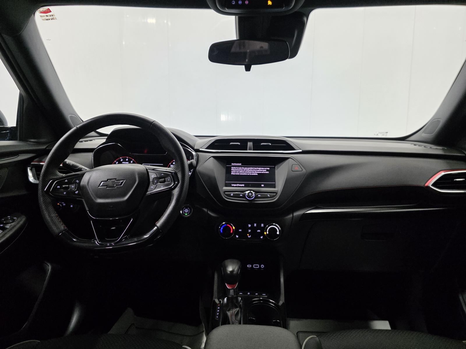 Image 8 Chevrolet Trailblazer RS 2023