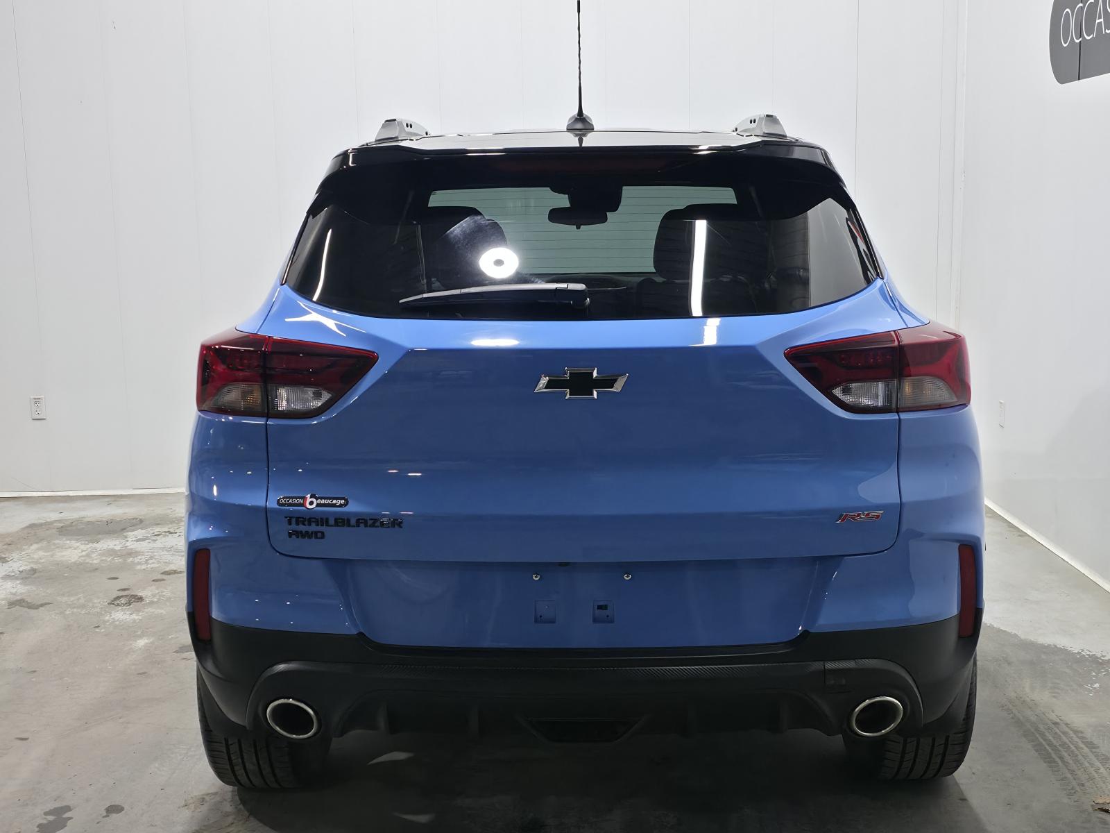 Image 6 Chevrolet Trailblazer RS 2023