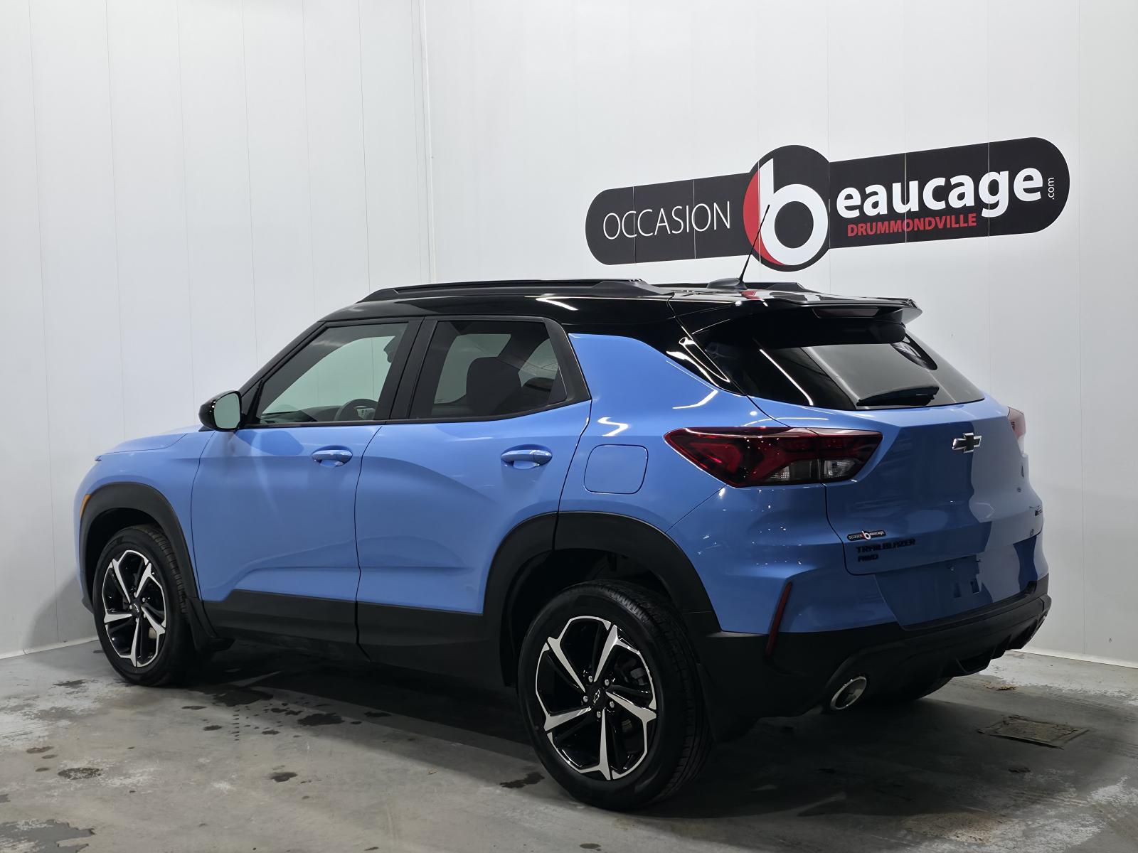 Image 5 Chevrolet Trailblazer RS 2023