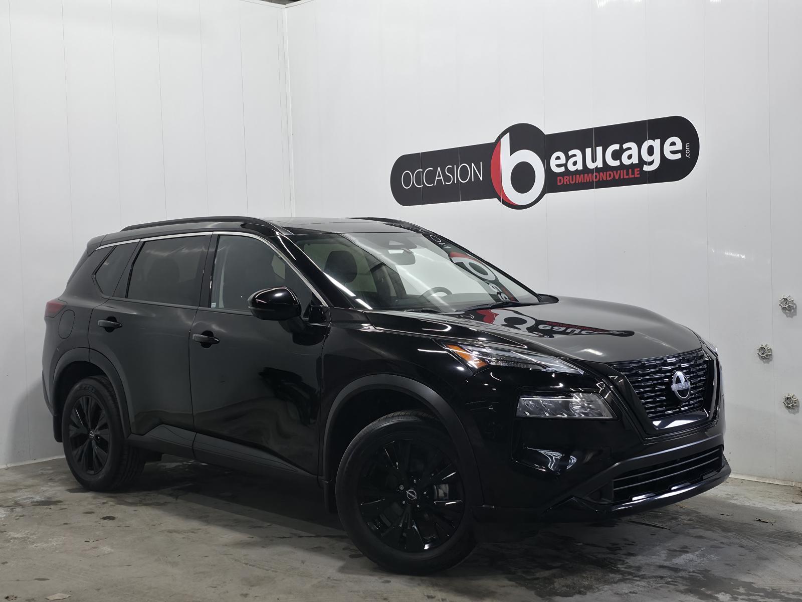 Nissan Rogue SV Midnight 2023