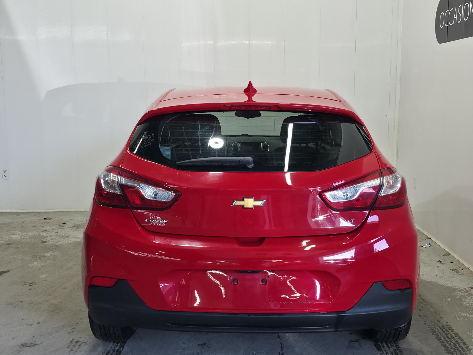 Image 7 Chevrolet Cruze LT 2019