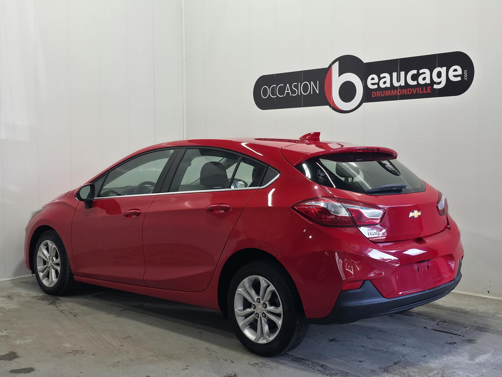 Image 6 Chevrolet Cruze LT 2019