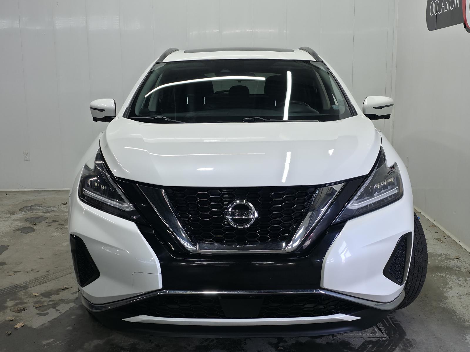 Image 2 Nissan Murano SV 2020