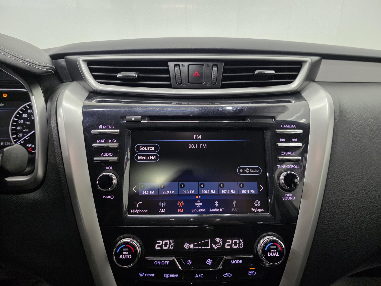 Image 12 Nissan Murano SV 2020