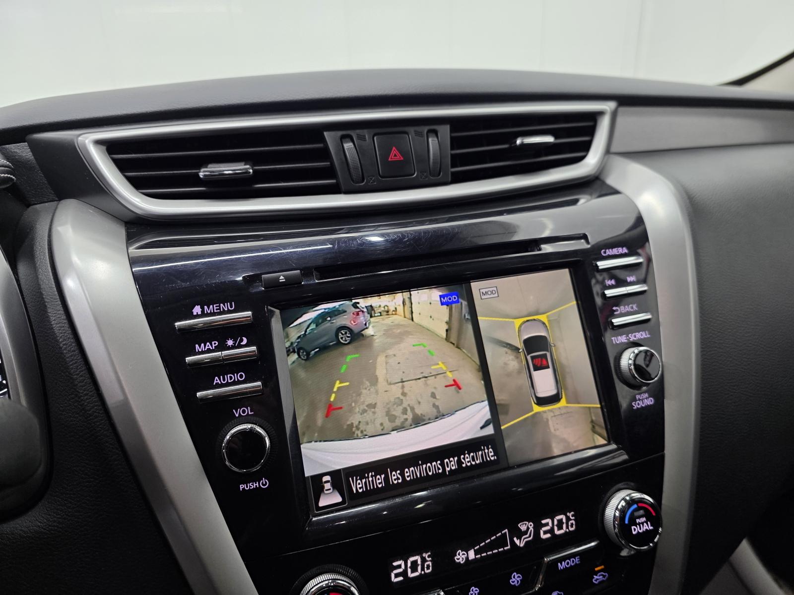 Image 13 Nissan Murano SV 2020