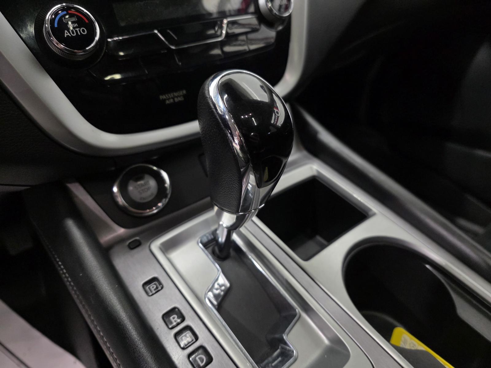 Image 14 Nissan Murano SV 2020