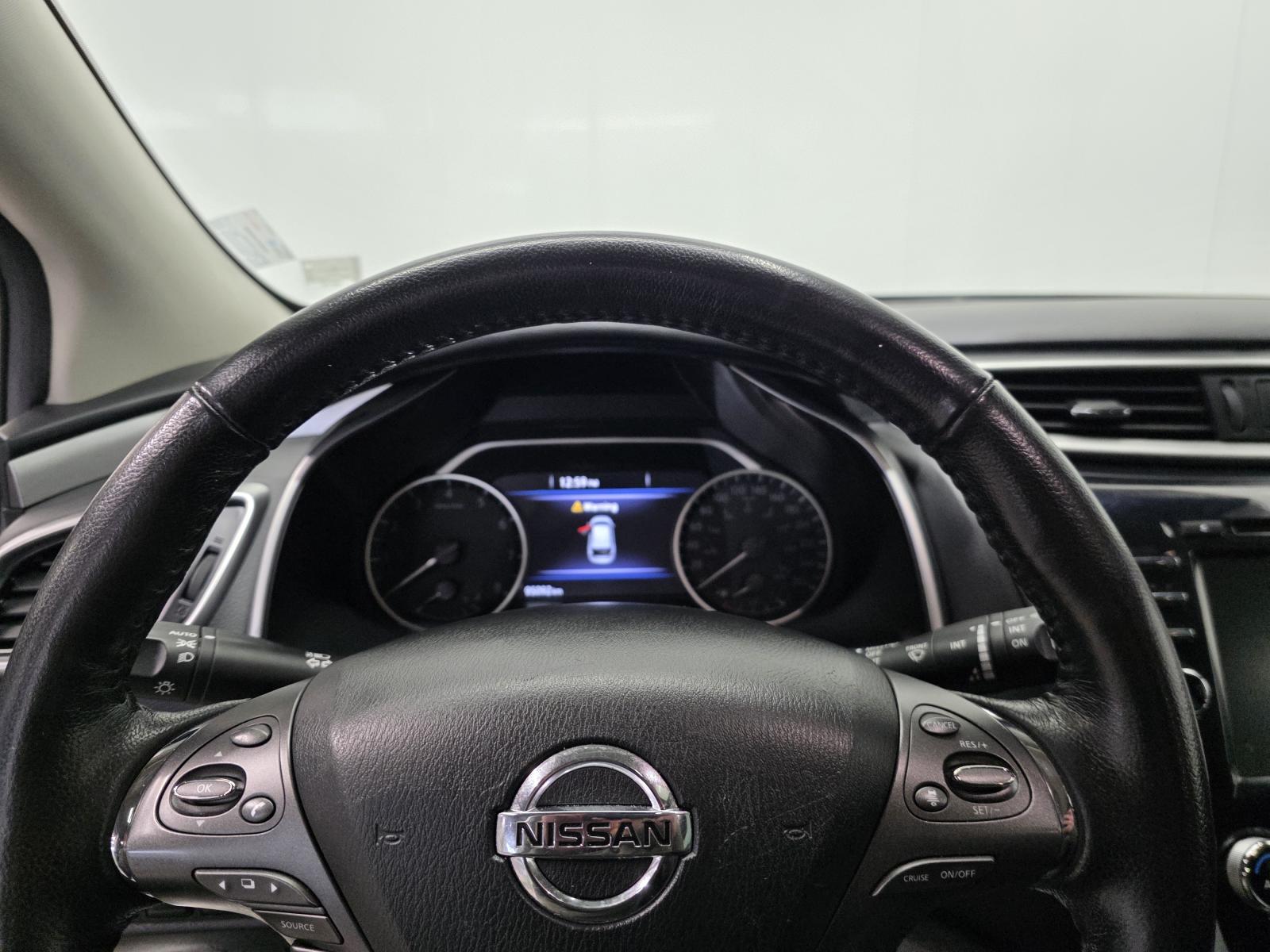 Image 15 Nissan Murano SV 2020