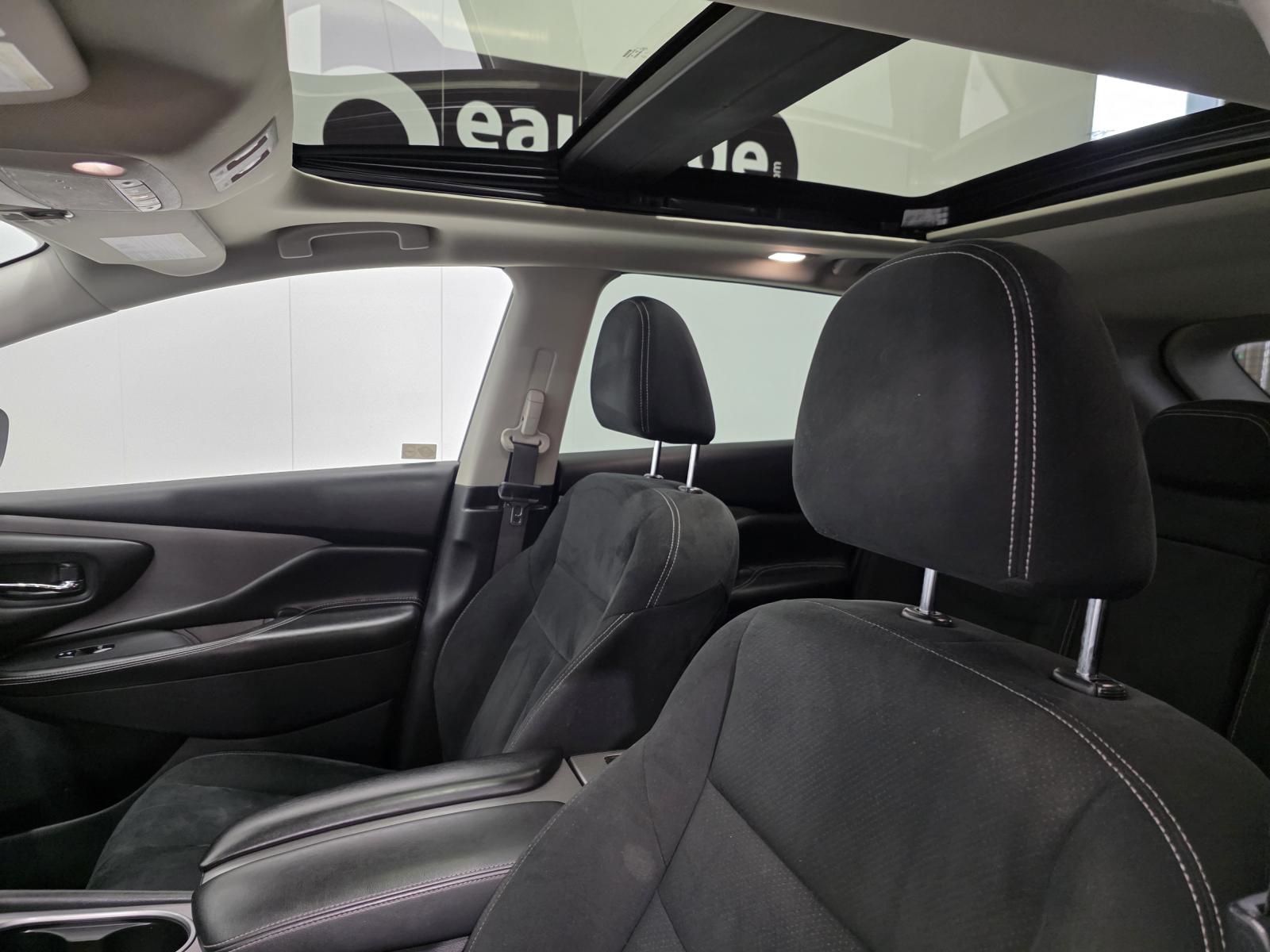 Image 11 Nissan Murano SV 2020