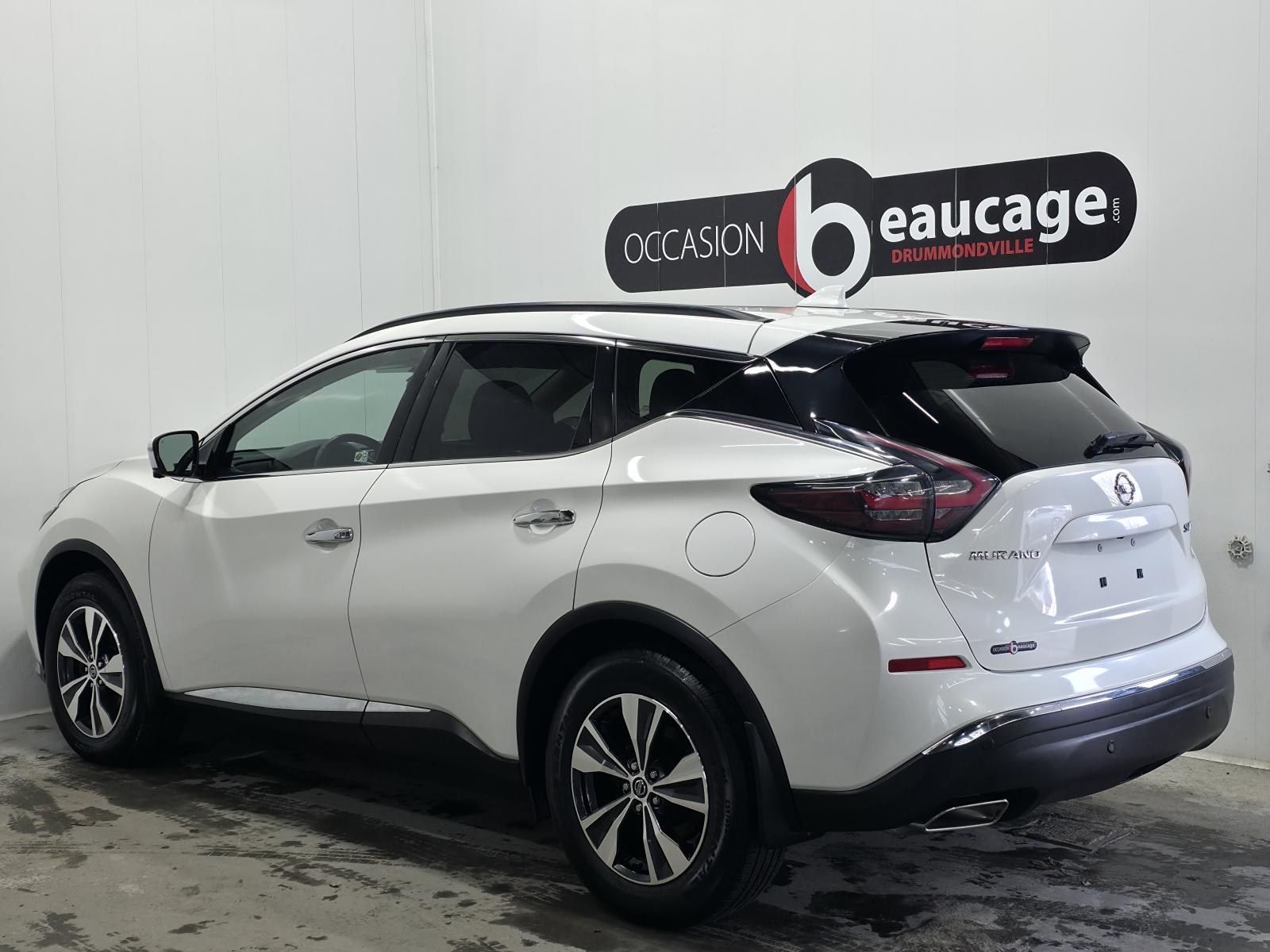 Image 6 Nissan Murano SV 2020