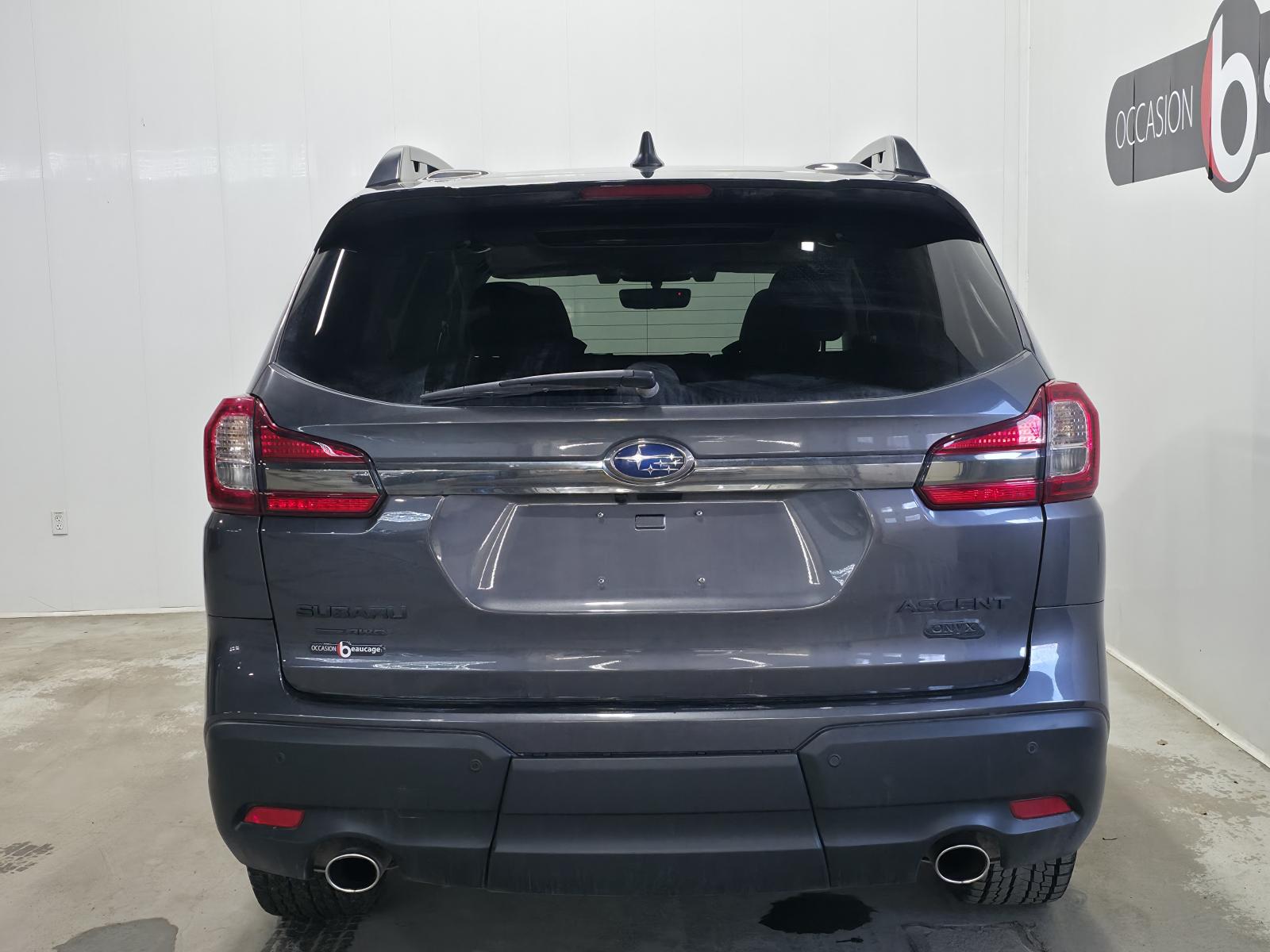 Image 9 Subaru Ascent Onyx 2022