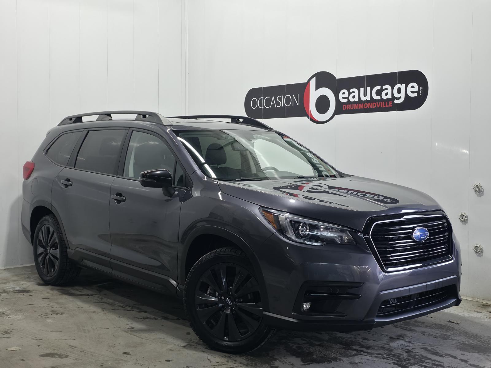 Subaru Ascent Onyx 2022