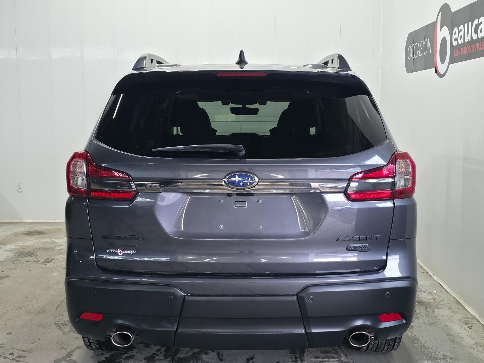 Subaru Ascent Onyx 2022 — photo 7