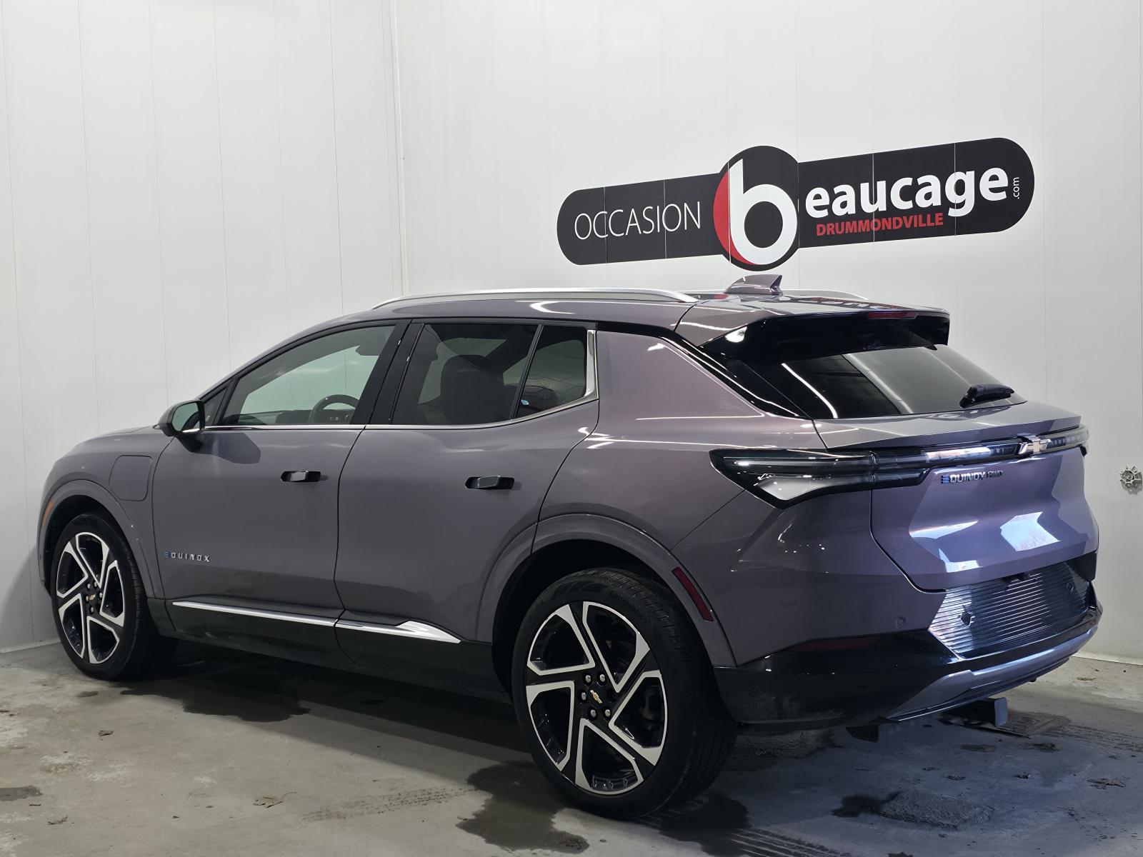 Image 4 Chevrolet Equinox EV 3LT 2024