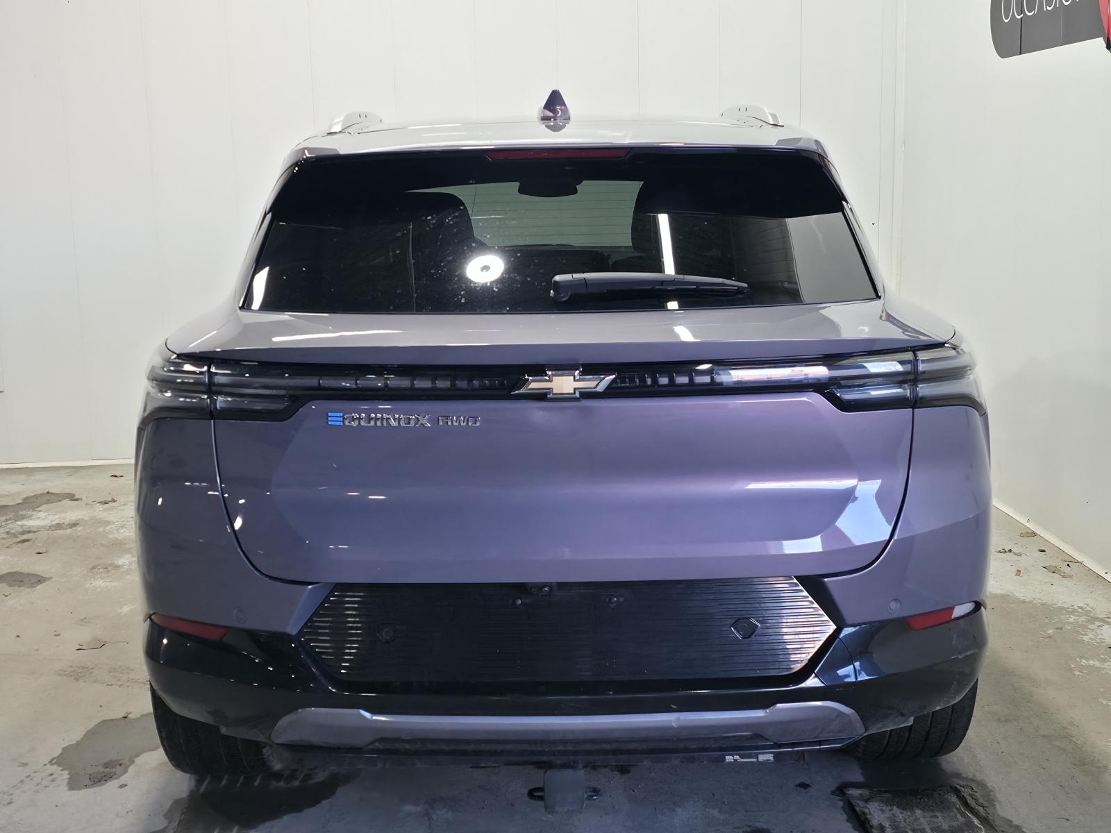 Image 5 Chevrolet Equinox EV 3LT 2024