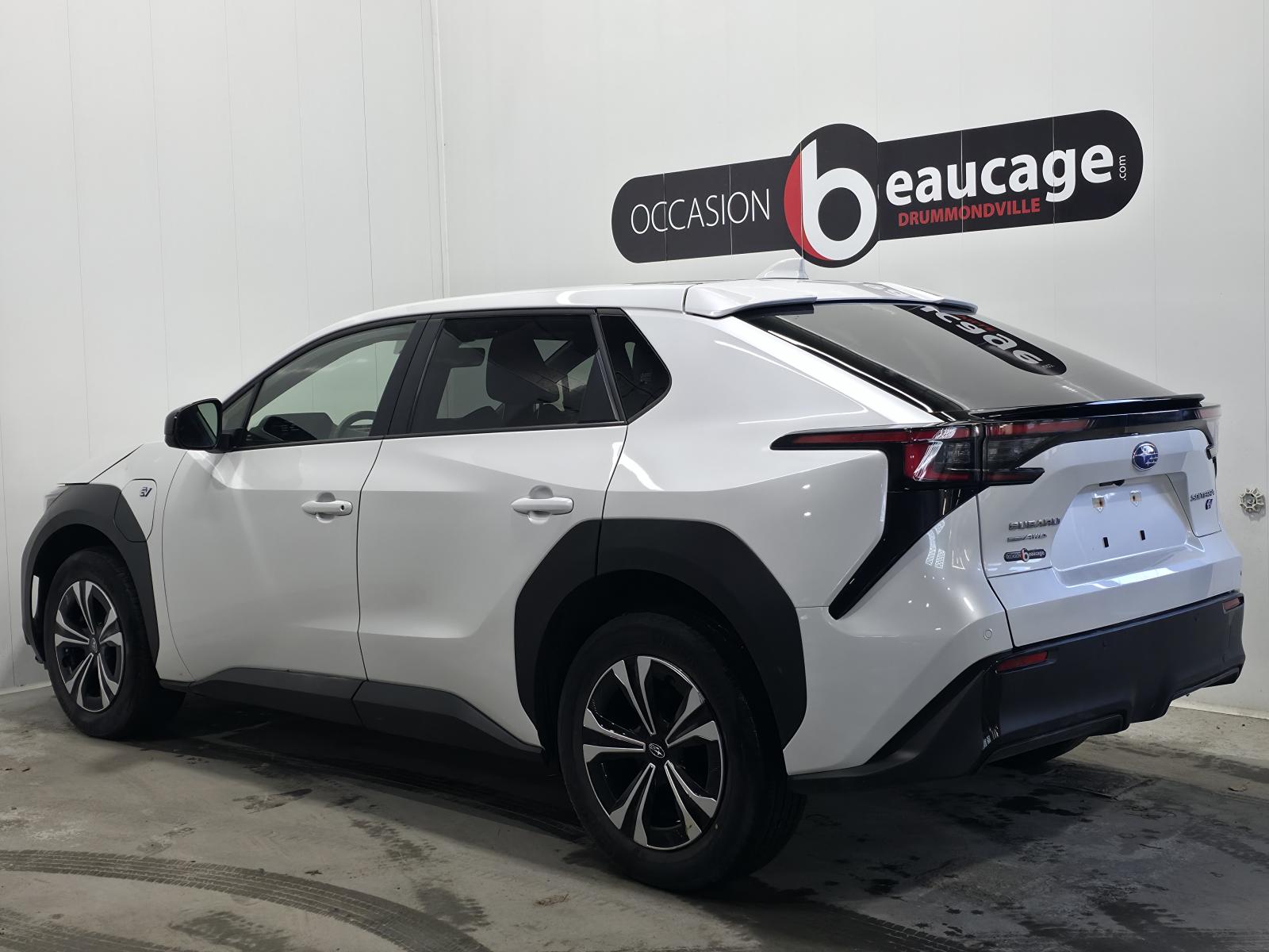 Image 3 Subaru Solterra Luxury 2023