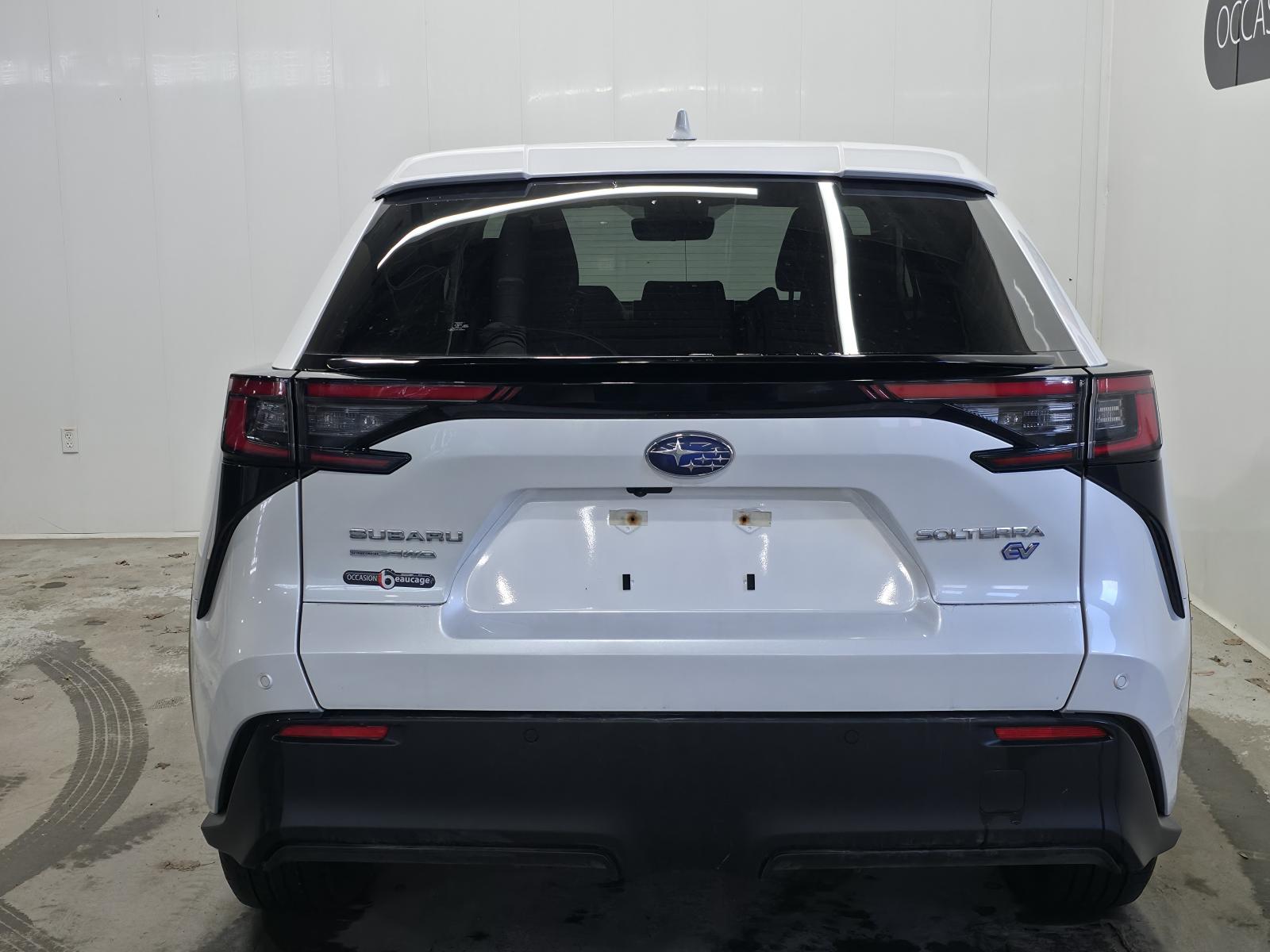 Image 4 Subaru Solterra Luxury 2023