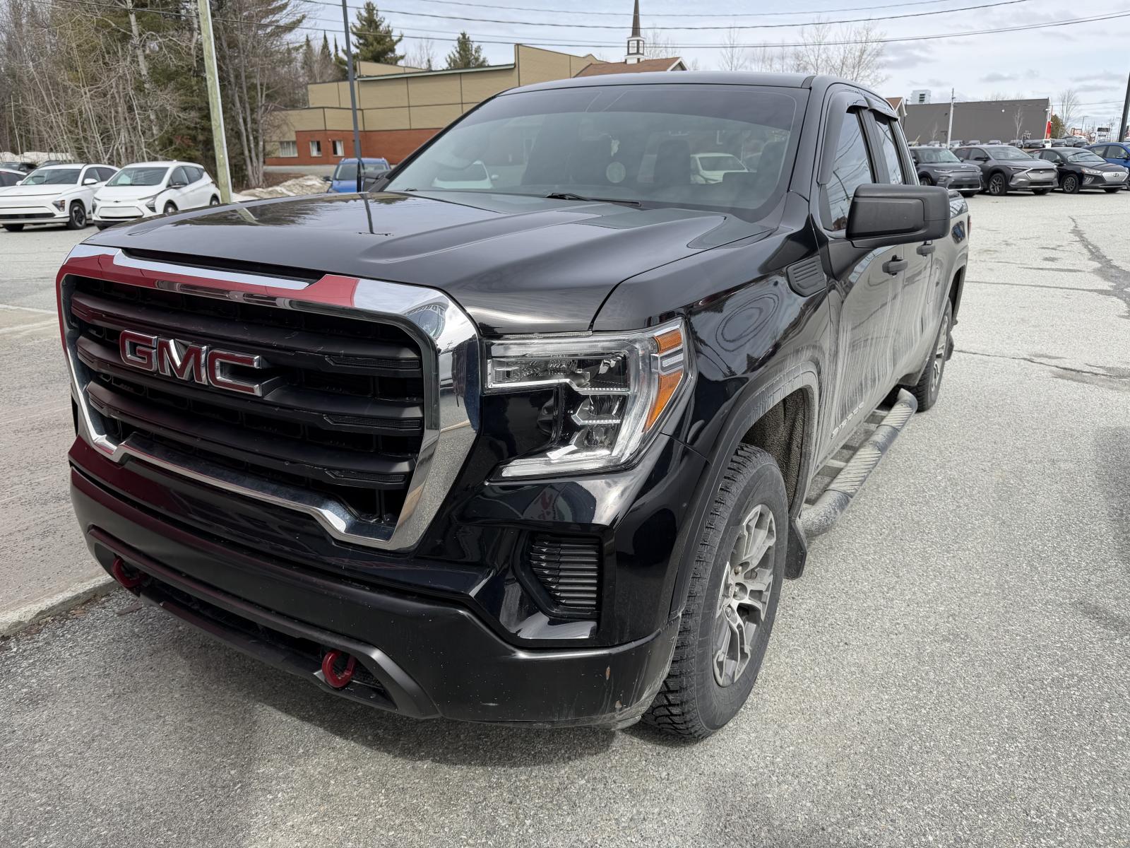 Image 2 GMC Sierra 1500 Base 2020
