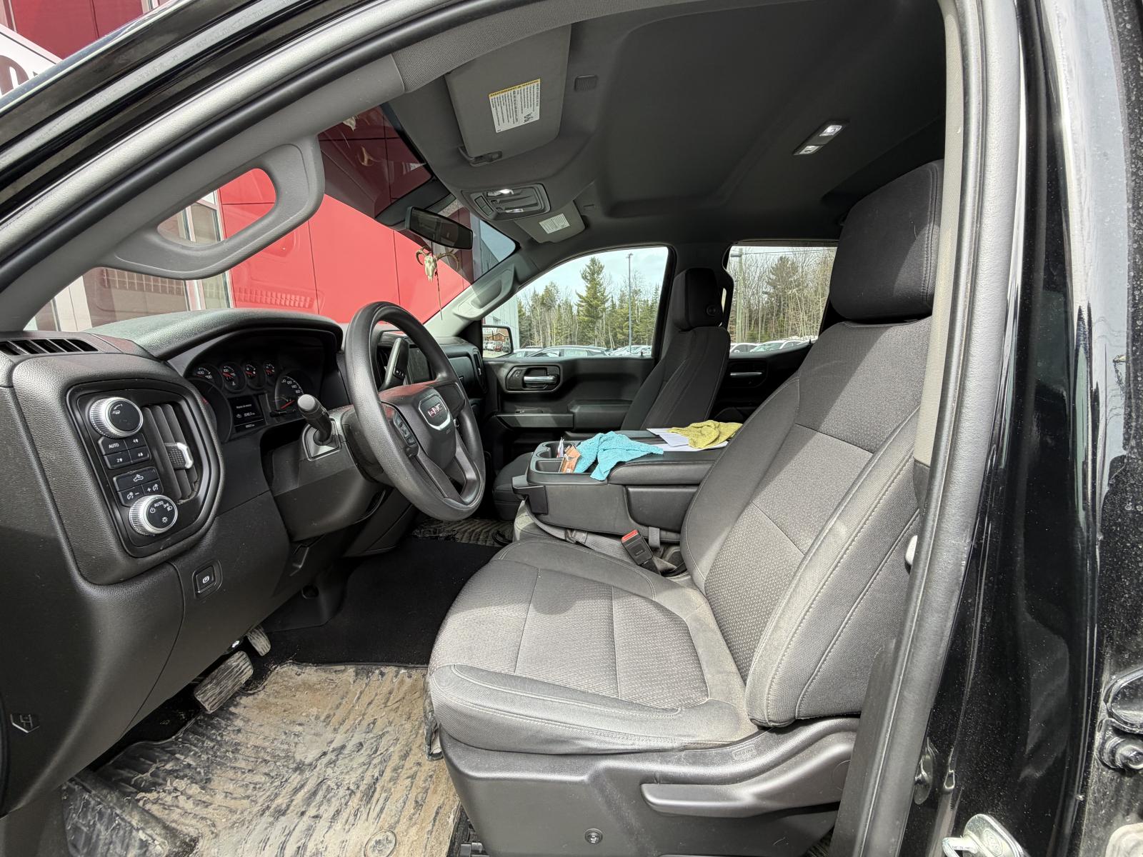 Image 5 GMC Sierra 1500 Base 2020