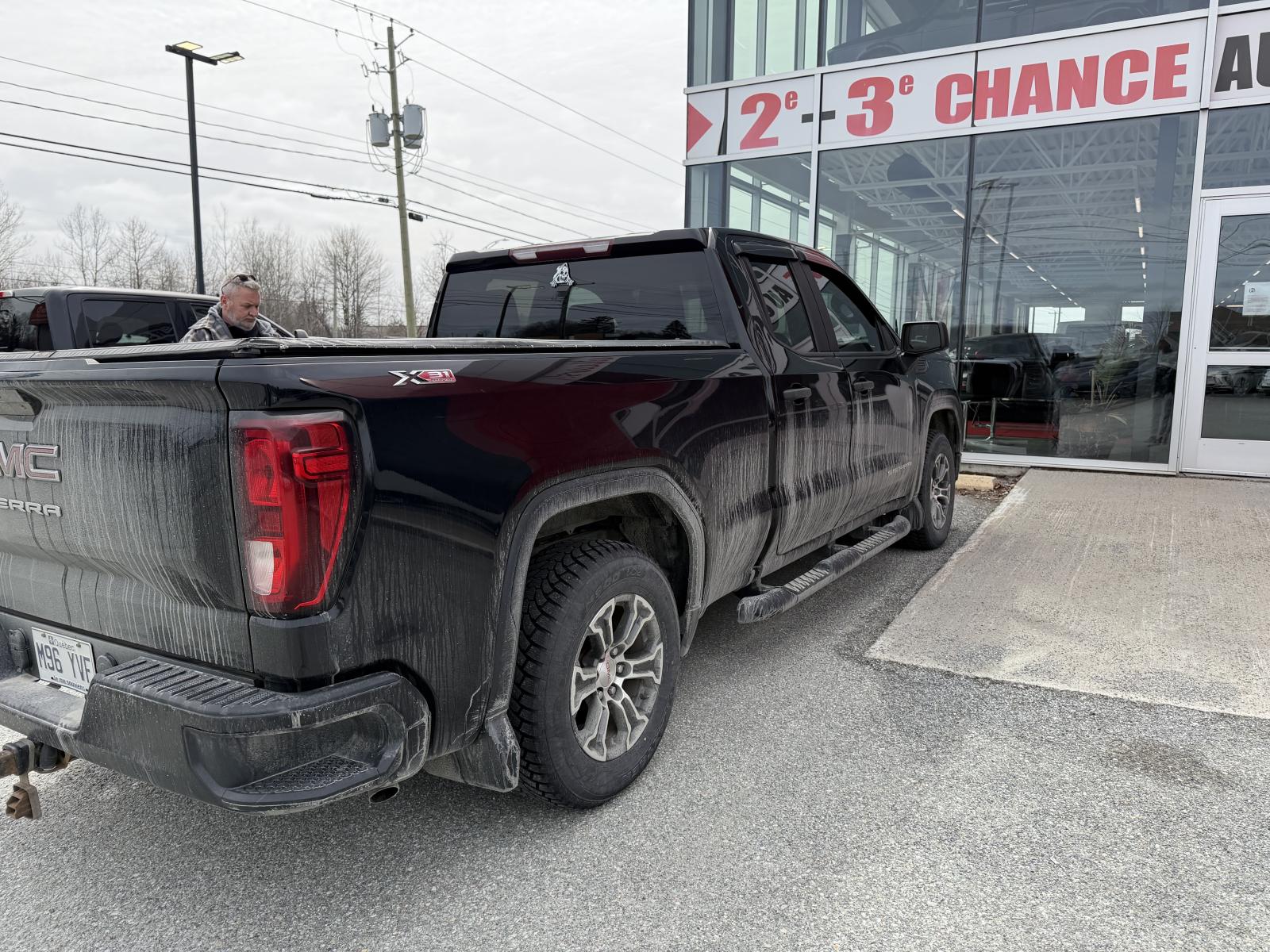 Image 4 GMC Sierra 1500 Base 2020