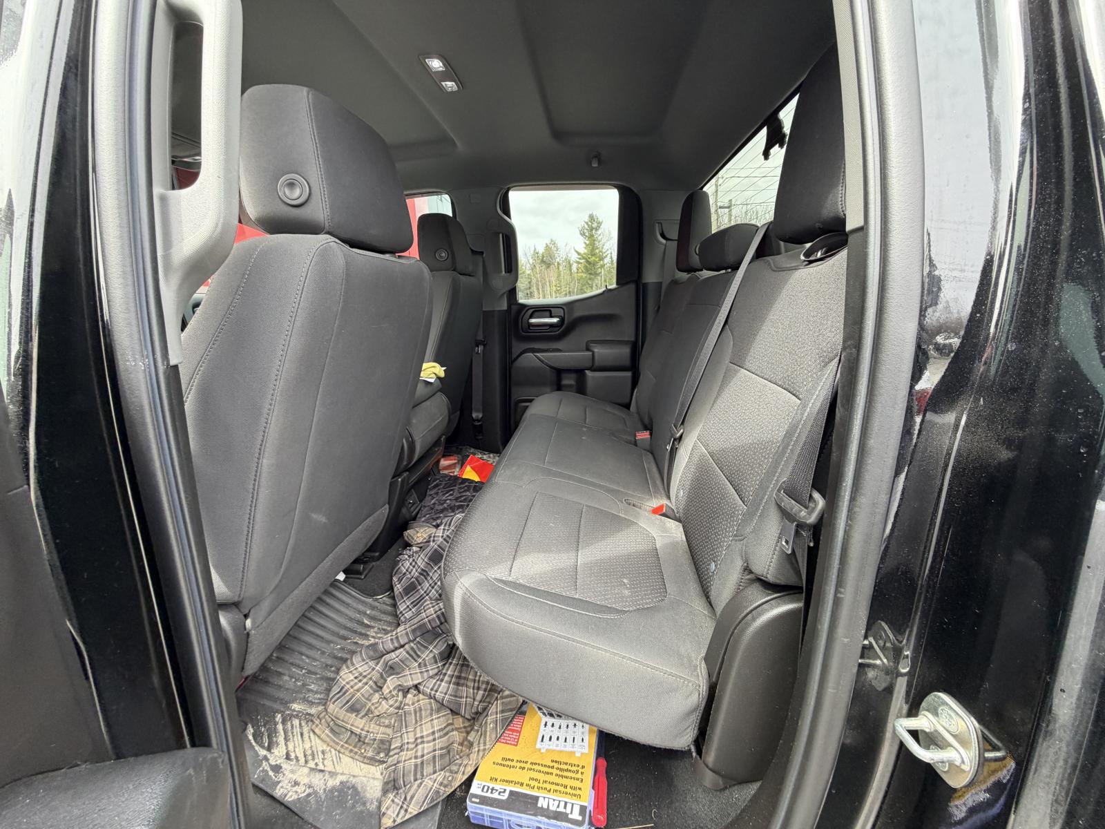 Image 6 GMC Sierra 1500 Base 2020