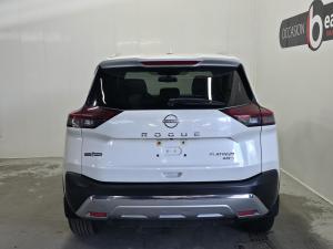 Thumbnail 7 Nissan Rogue Platinum 2023