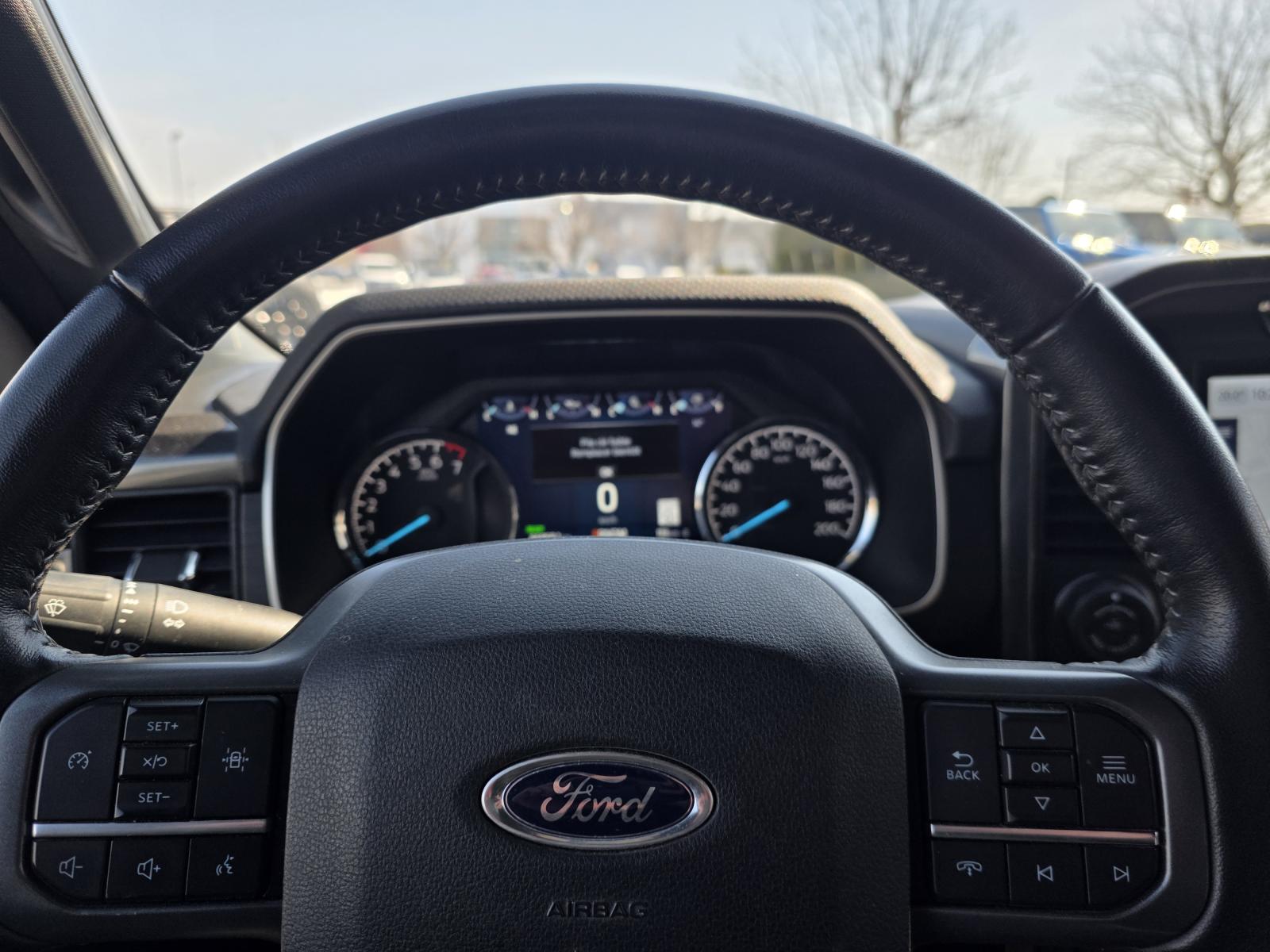 Image 17 Ford F150 XLT 2022