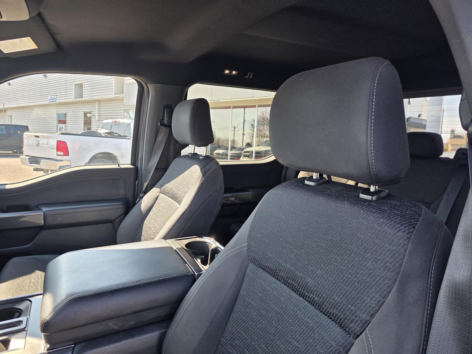 Image 14 Ford F150 XLT 2022