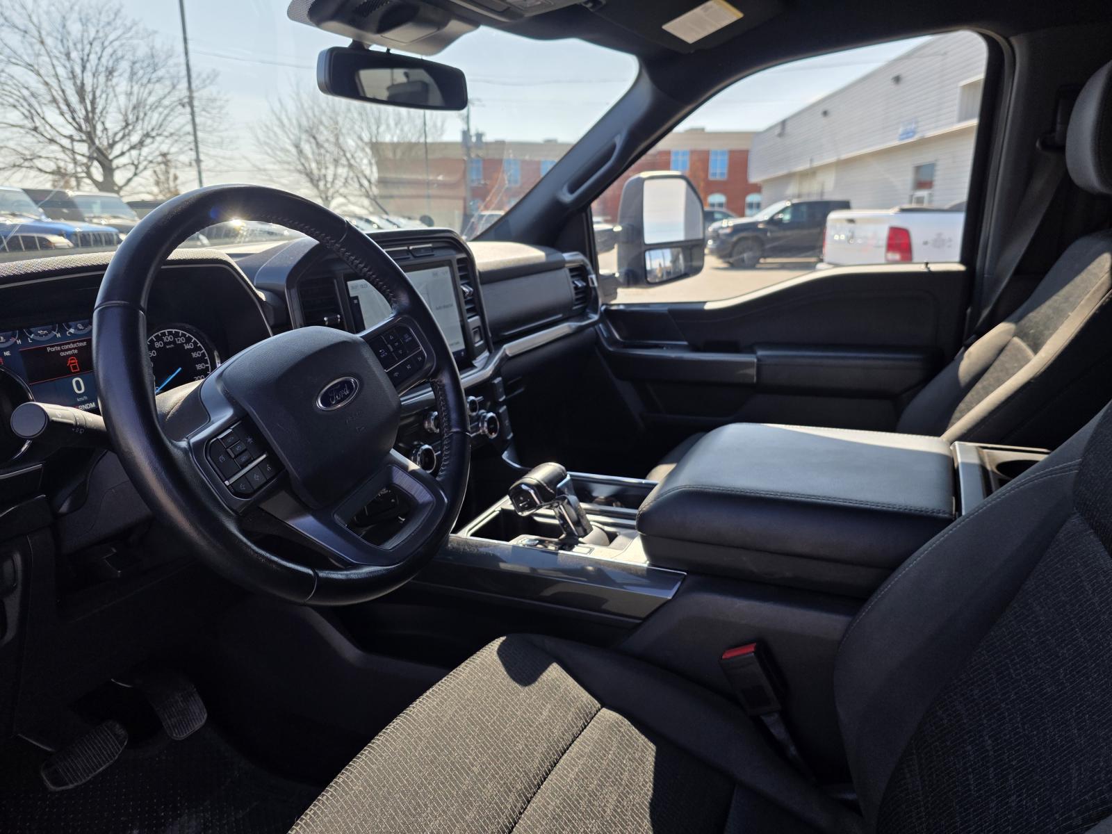 Image 11 Ford F150 XLT 2022