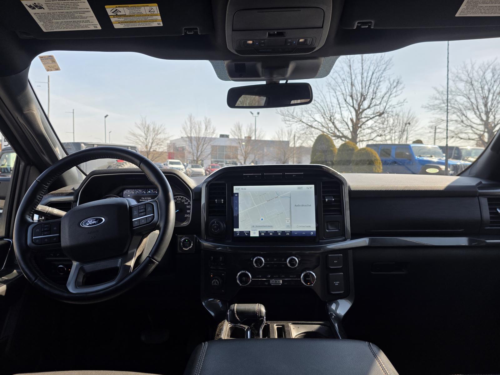 Image 20 Ford F150 XLT 2022