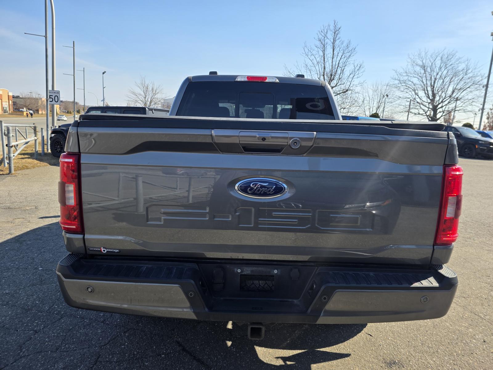 Image 9 Ford F150 XLT 2022