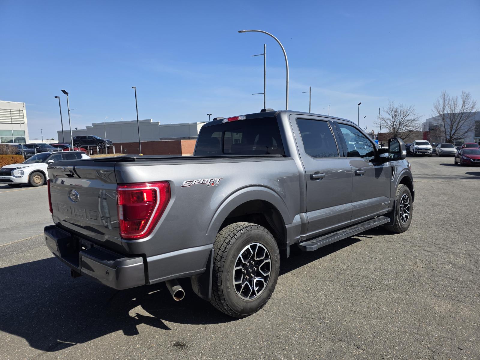 Image 6 Ford F150 XLT 2022