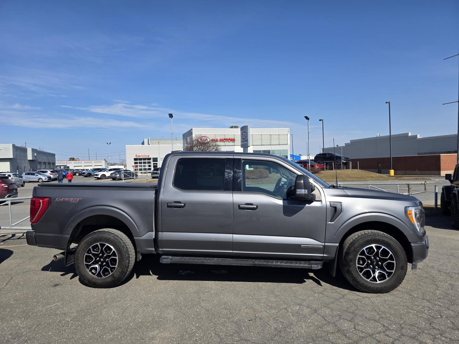 Image 7 Ford F150 XLT 2022