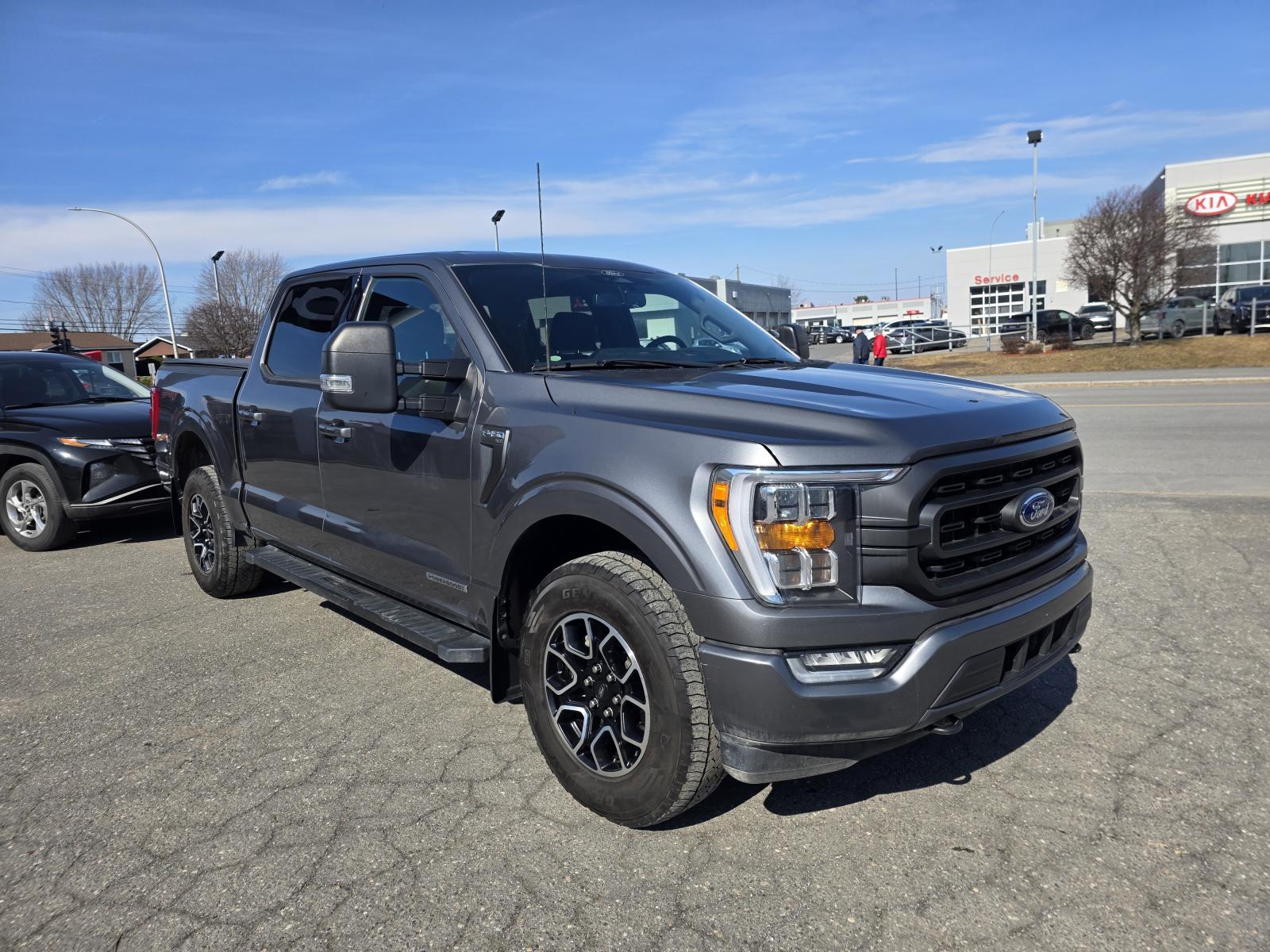 Image 4 Ford F150 XLT 2022