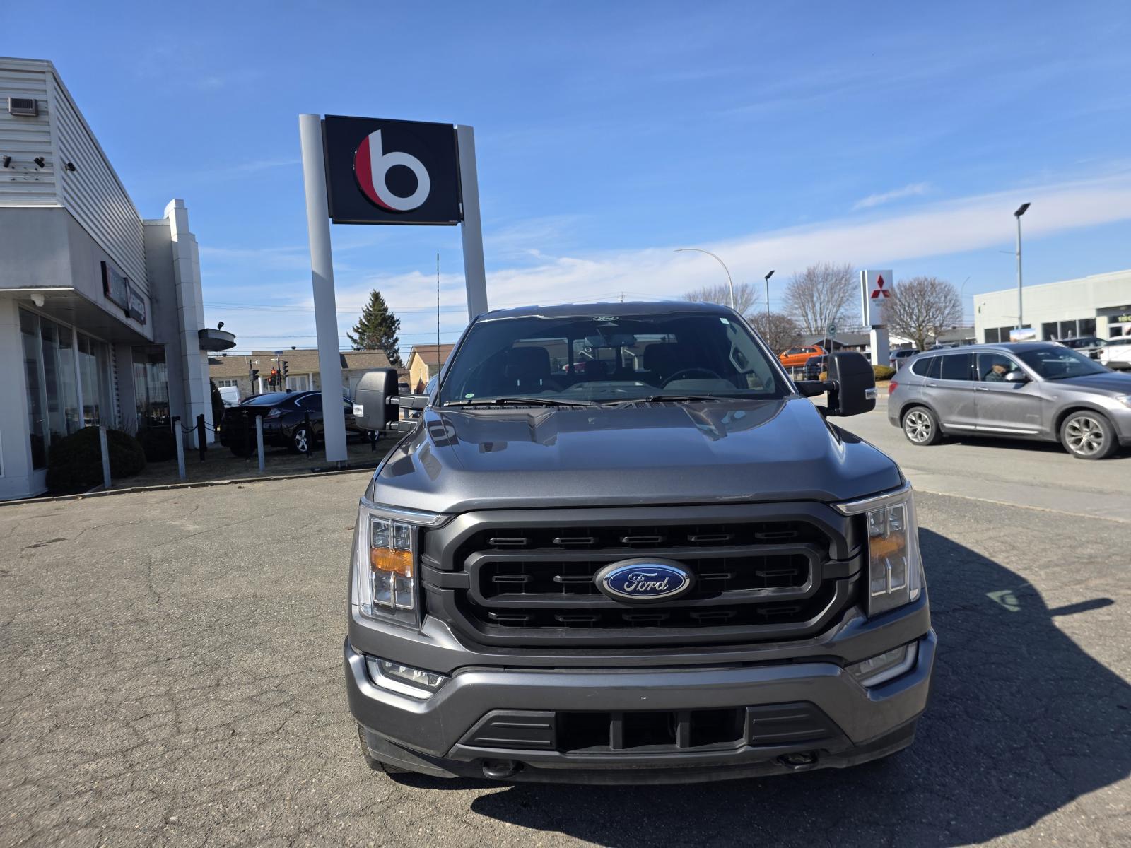 Image 3 Ford F150 XLT 2022