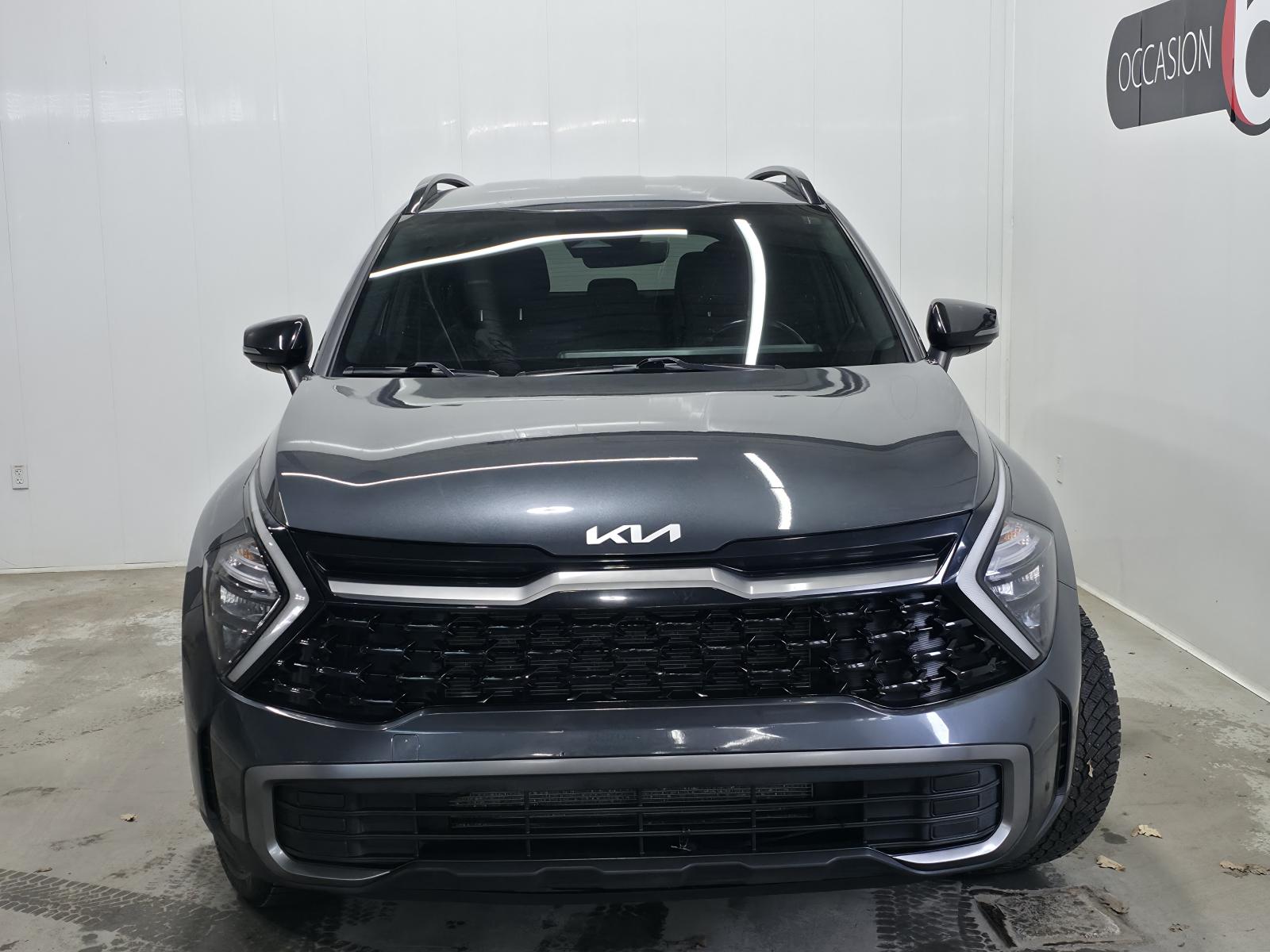 Kia Sportage X-Line 2023 — photo 5