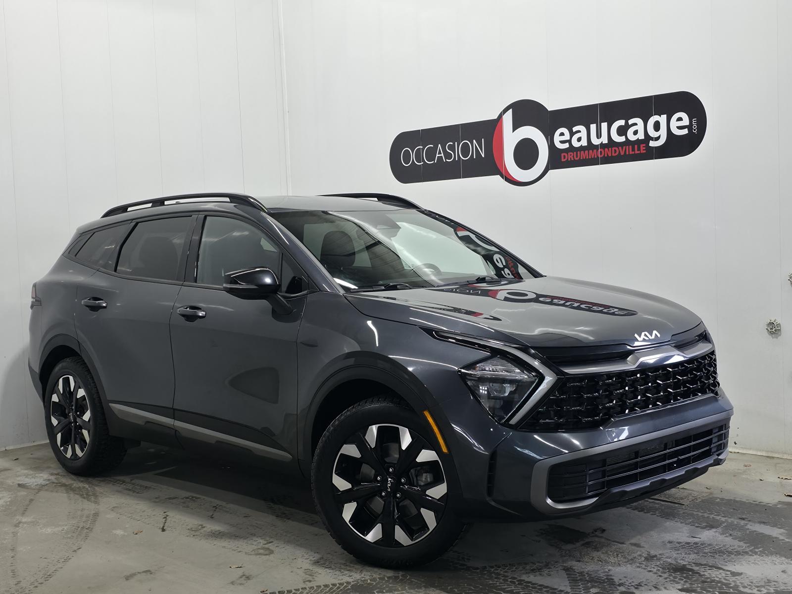 Kia Sportage X-Line 2023