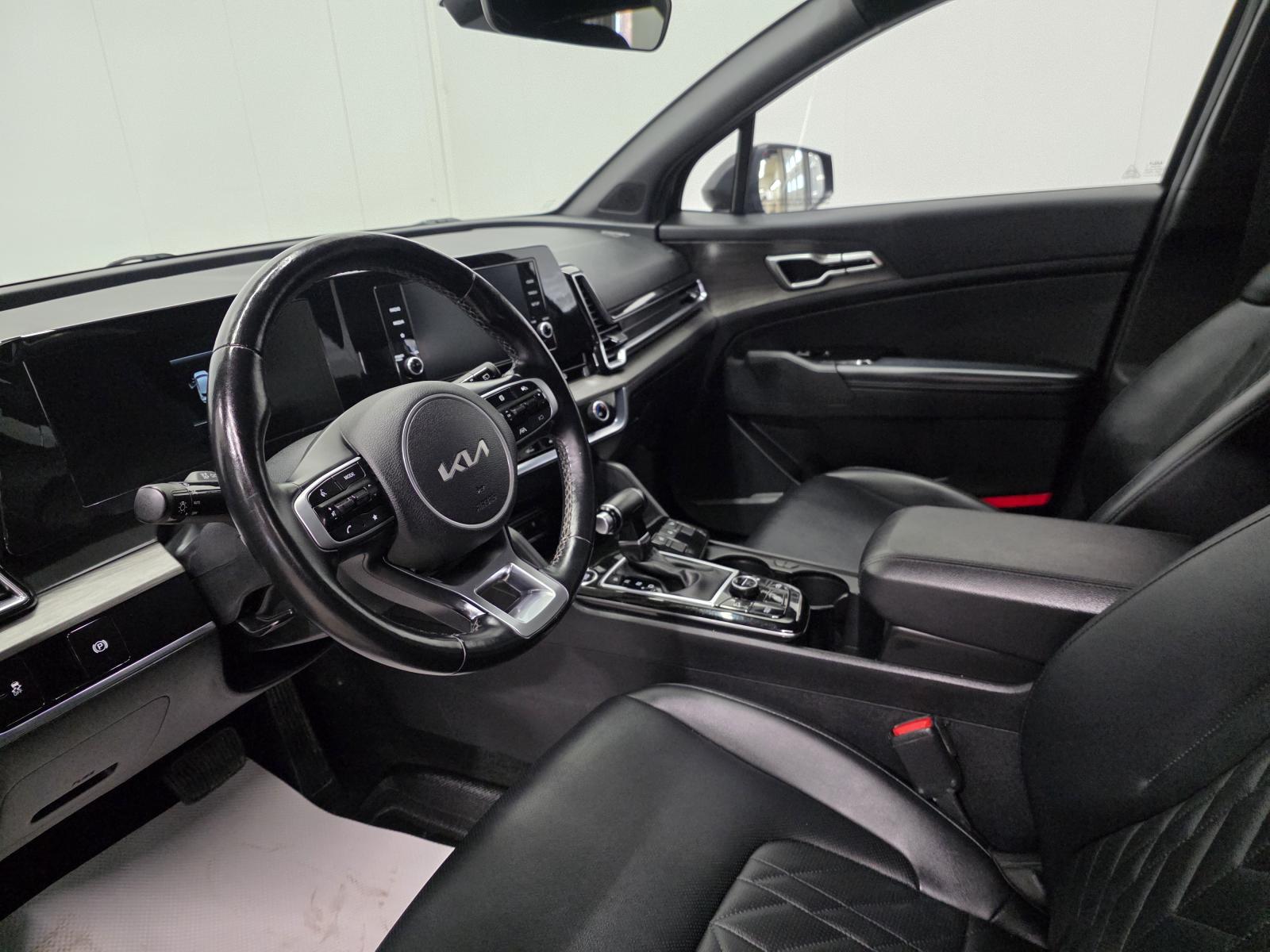 Kia Sportage X-Line 2023 — photo 6