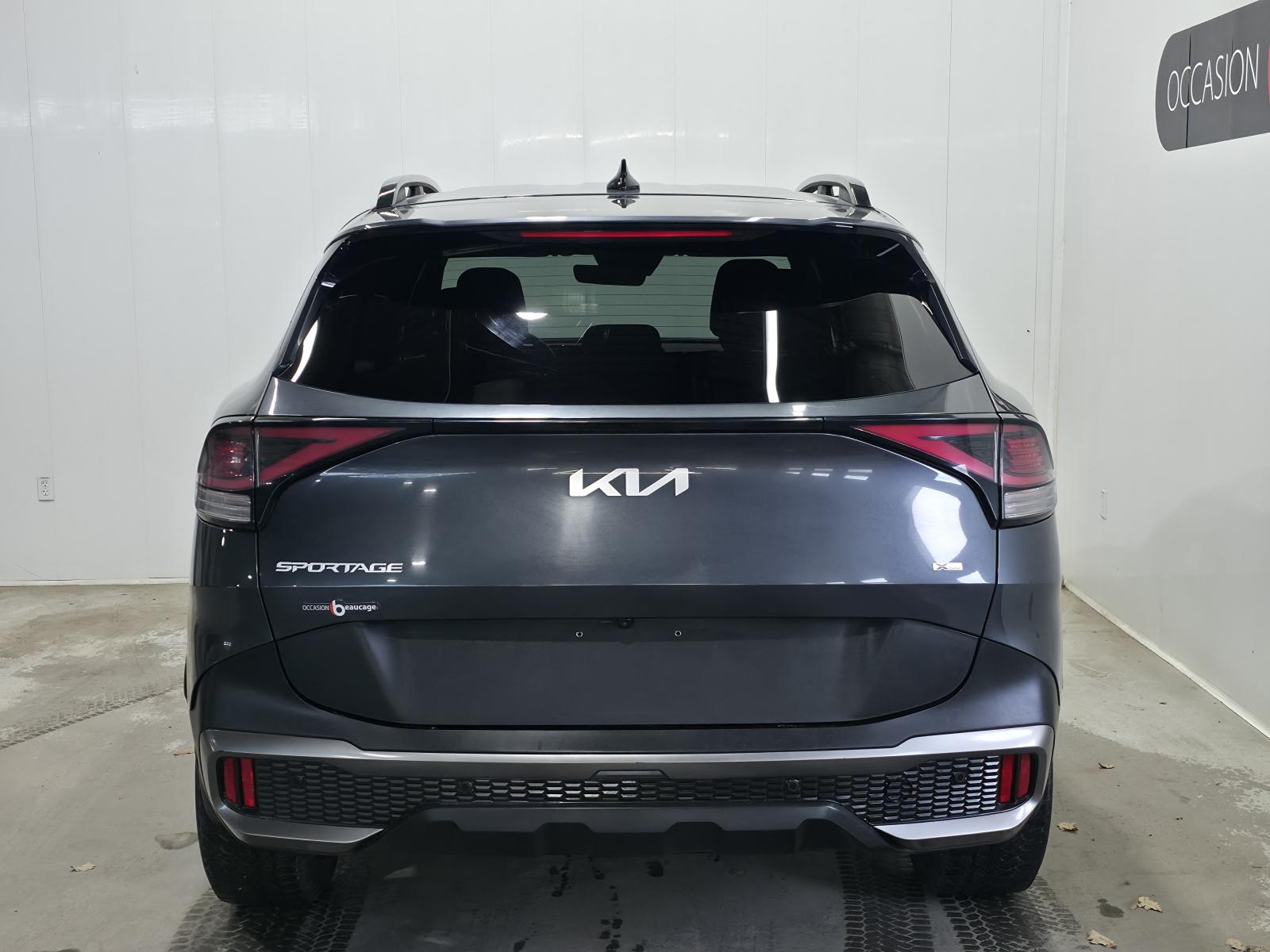 Kia Sportage X-Line 2023 — photo 3