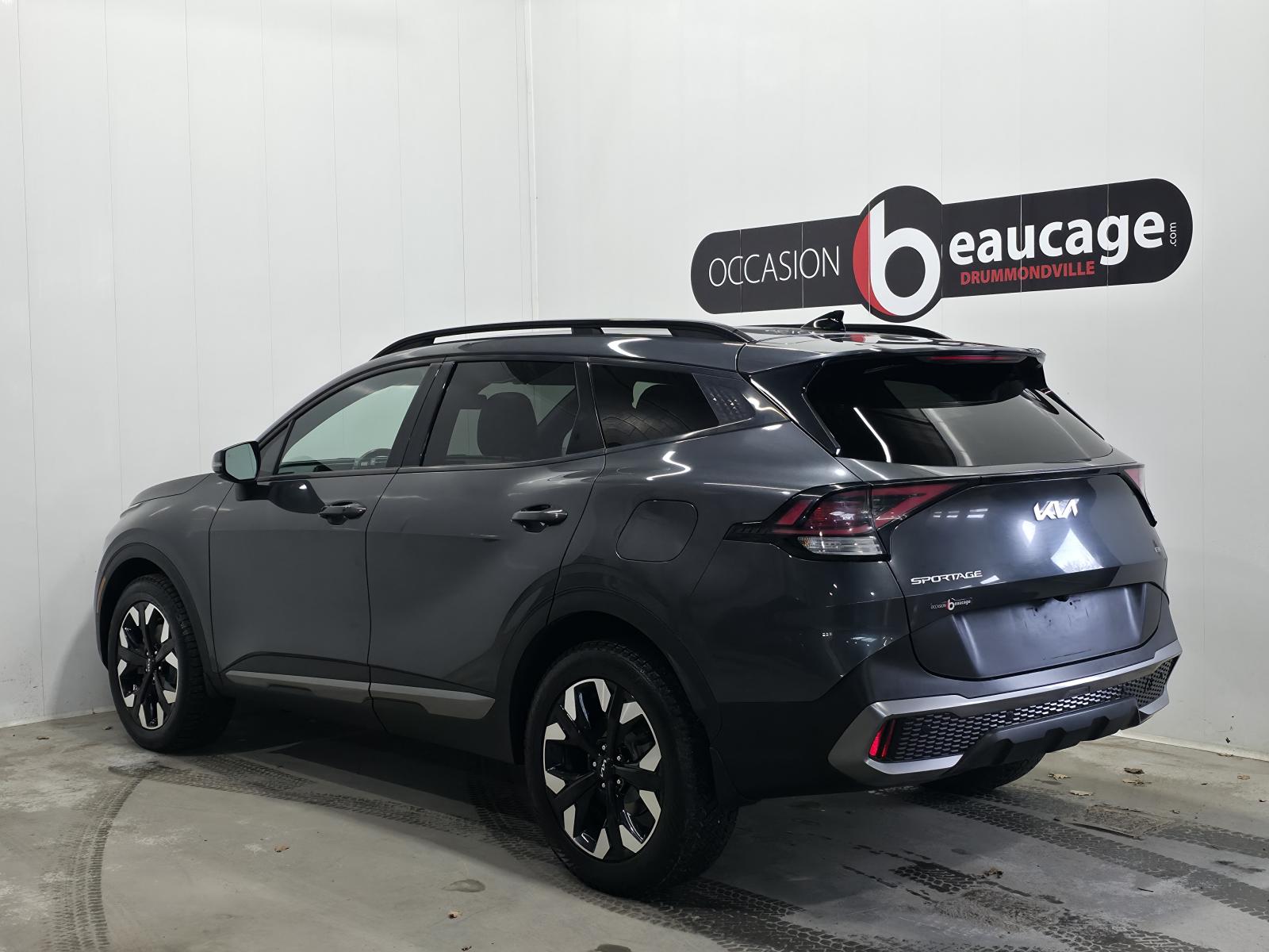 Kia Sportage X-Line 2023 — photo 4
