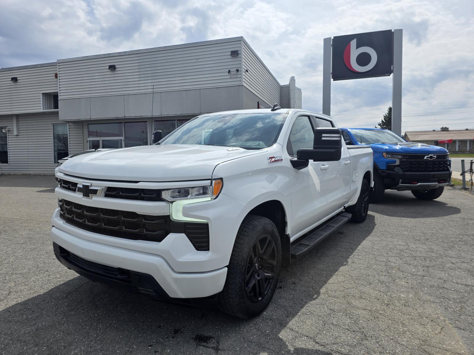 Chevrolet Silverado 1500 RST 2022