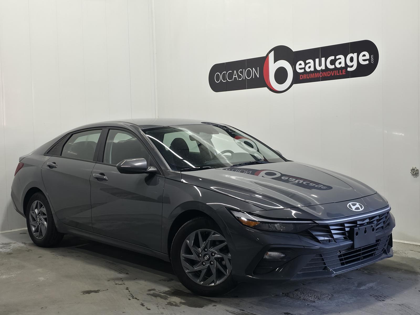 Hyundai Elantra SEL 2024