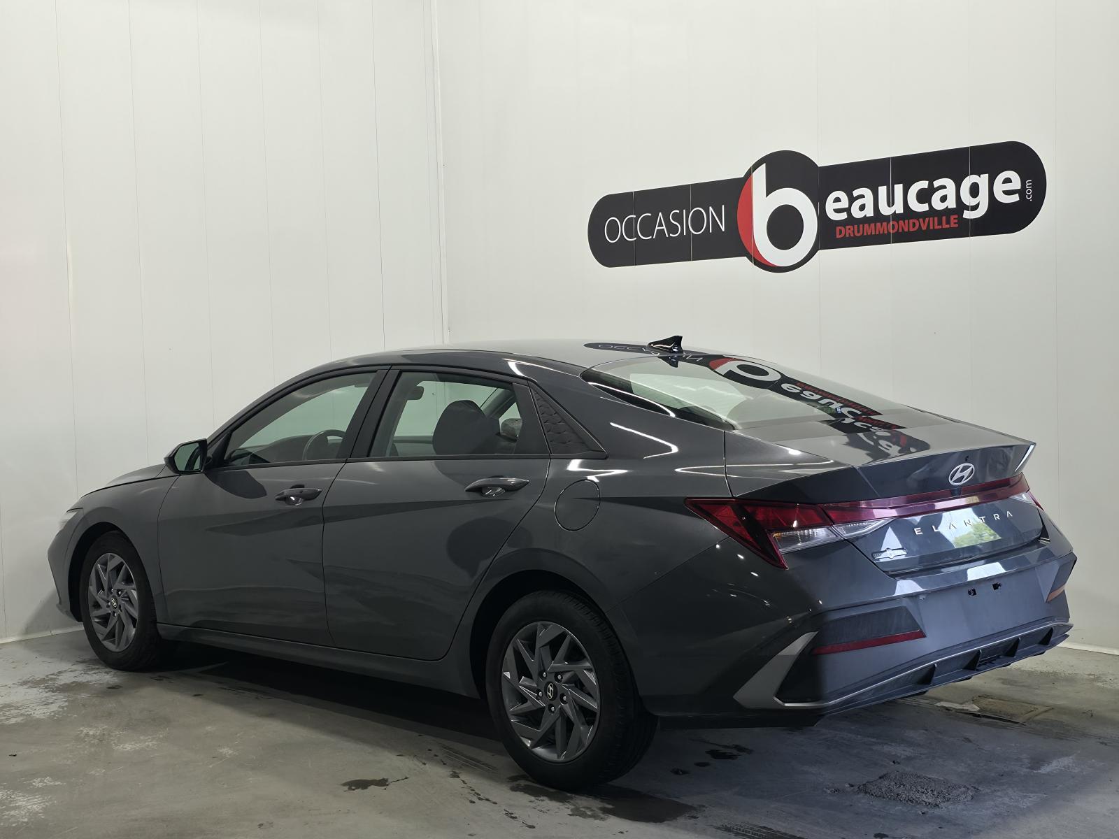 Hyundai Elantra SEL 2024 — photo 6