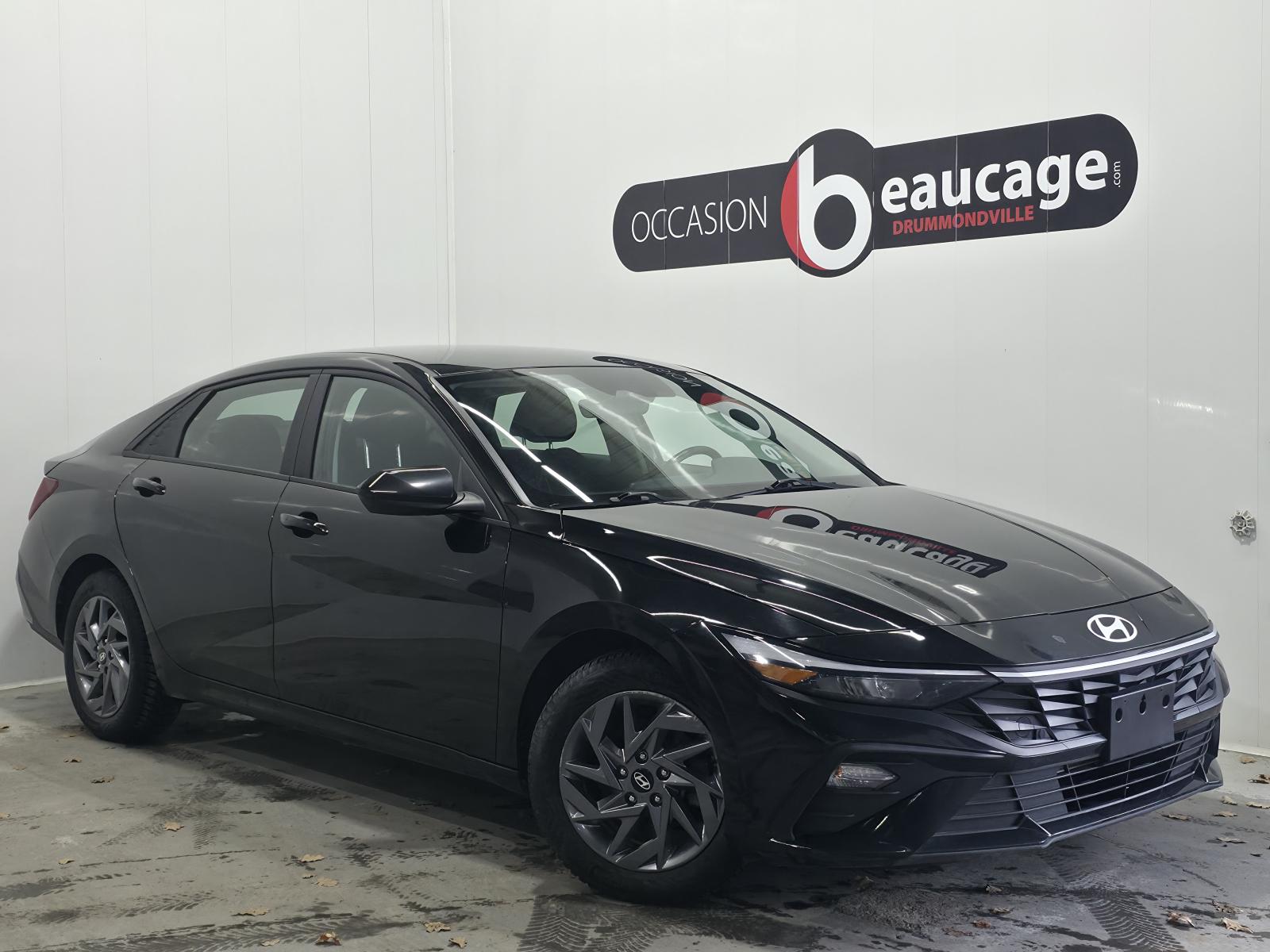 Hyundai Elantra Preferred 2024
