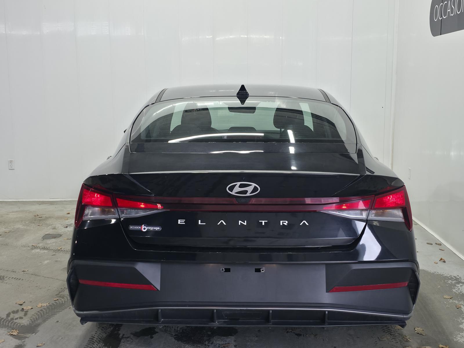 Hyundai Elantra Preferred 2024 — photo 4